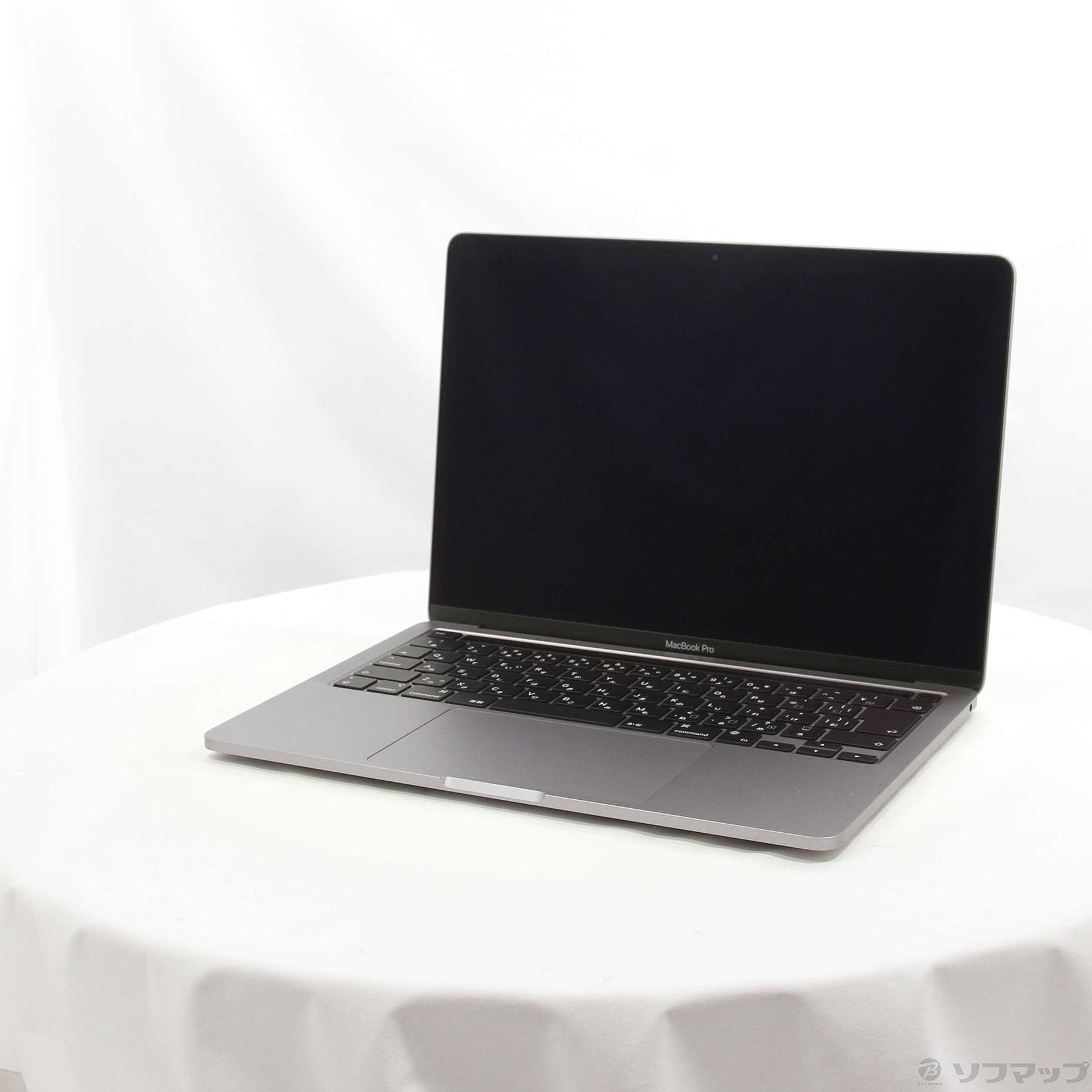 中古】MacBook Pro 13.3-inch Late 2020 MYD92J／A Apple M1 8コア
