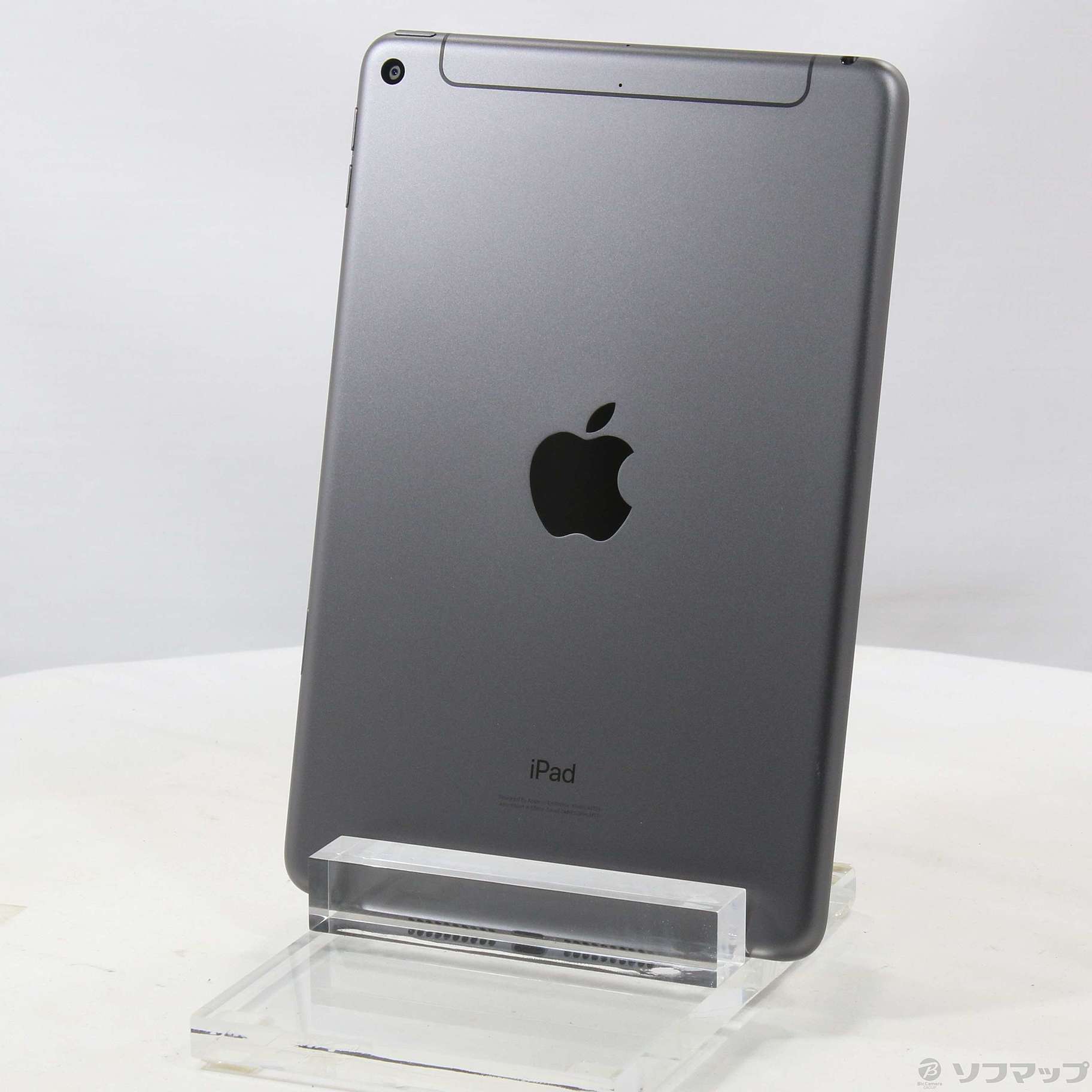 中古】iPad mini 第5世代 64GB スペースグレイ MUX52J／A SIMフリー