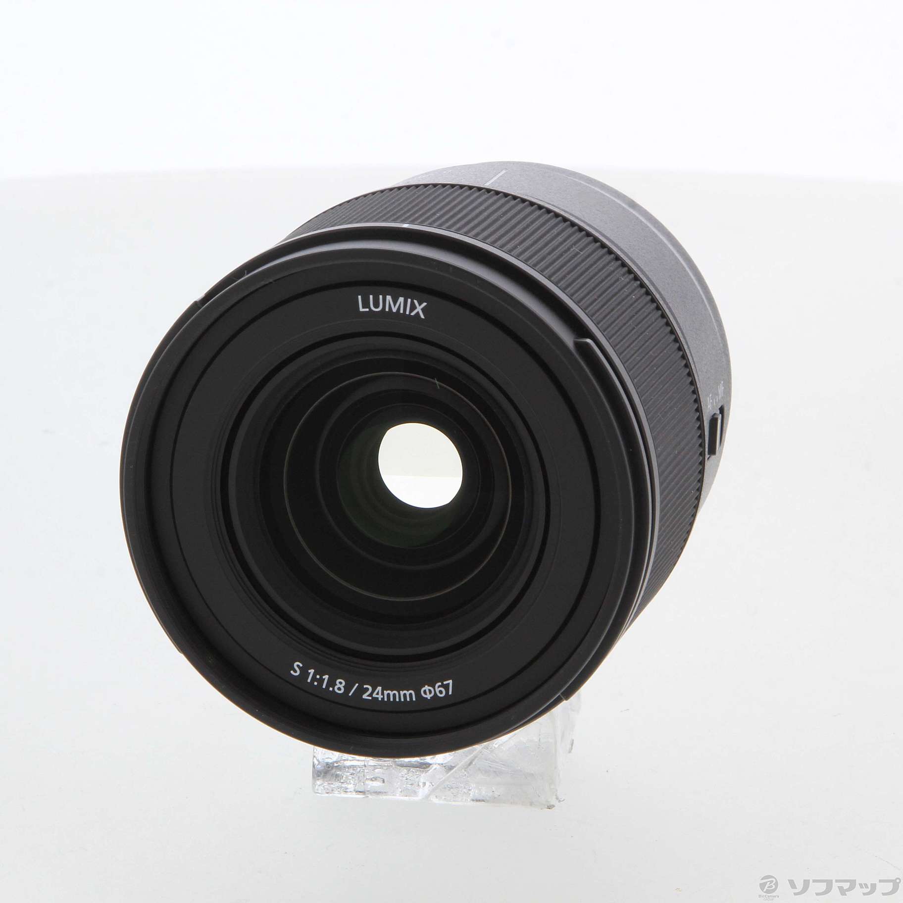 LUMIX S 24mm F1.8 S-S24 Lマウント - レンズ(単焦点)