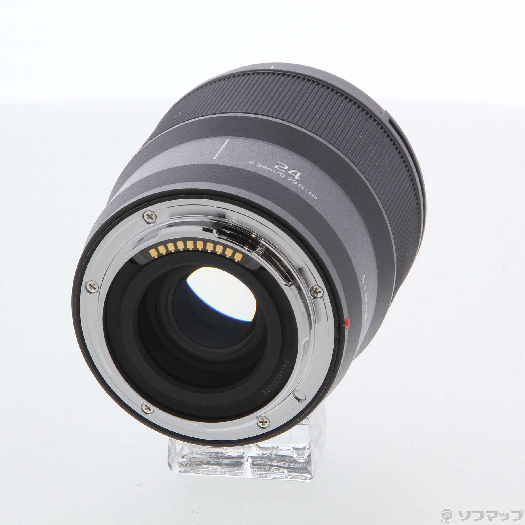 中古】LUMIX S 24mm F1.8 S-S24 ライカLマウント用 [2133053187263