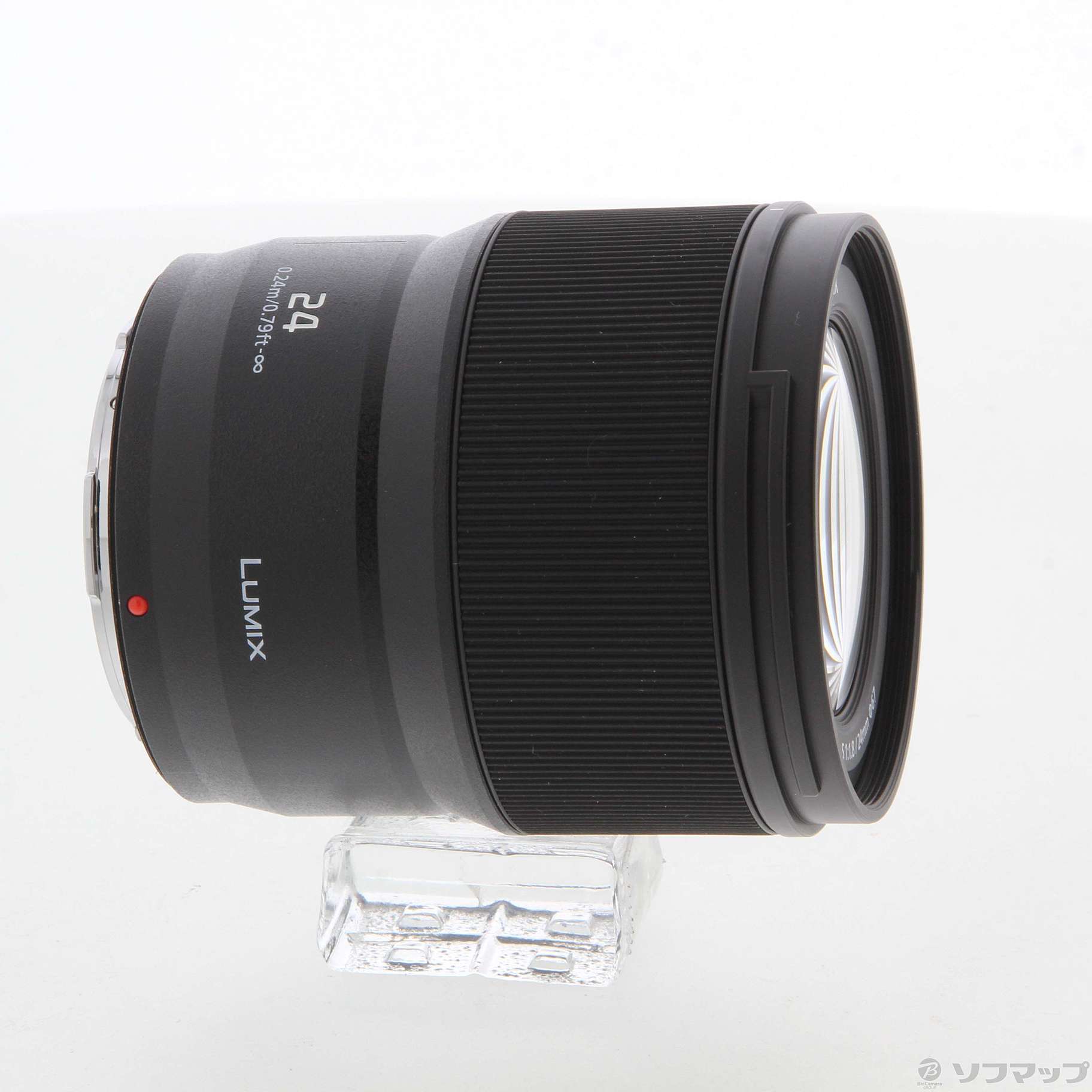 中古】LUMIX S 24mm F1.8 S-S24 ライカLマウント用 [2133053187263