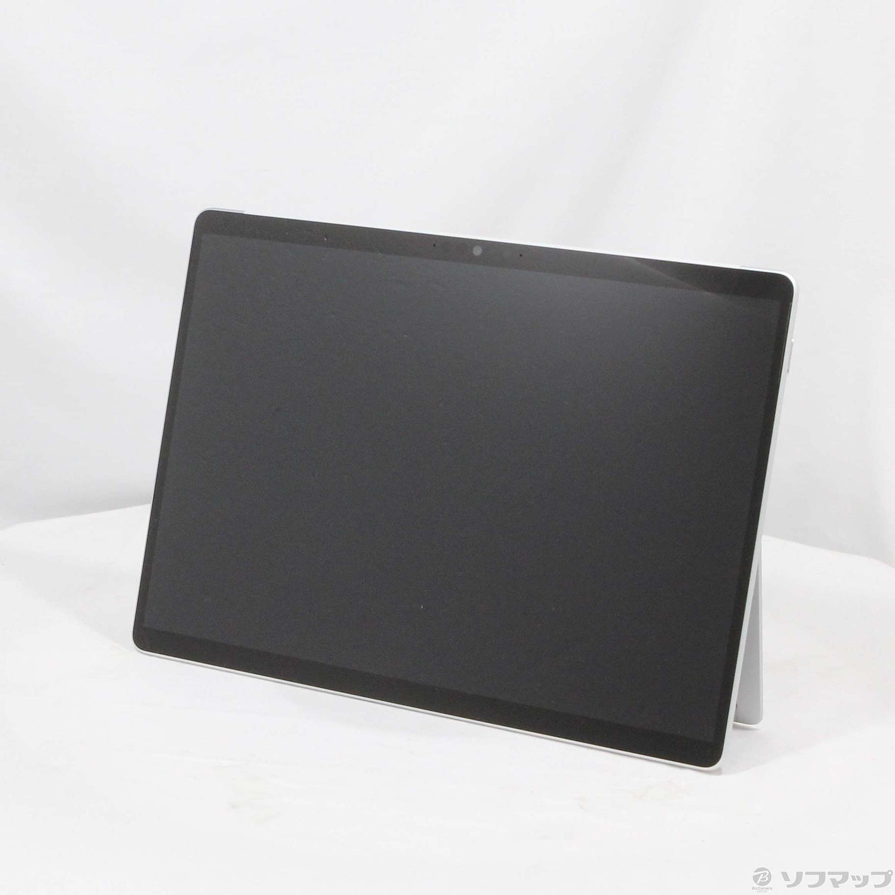 中古】Surface Pro8 〔Core i5／8GB／SSD256GB〕 8PQ-00010 プラチナ