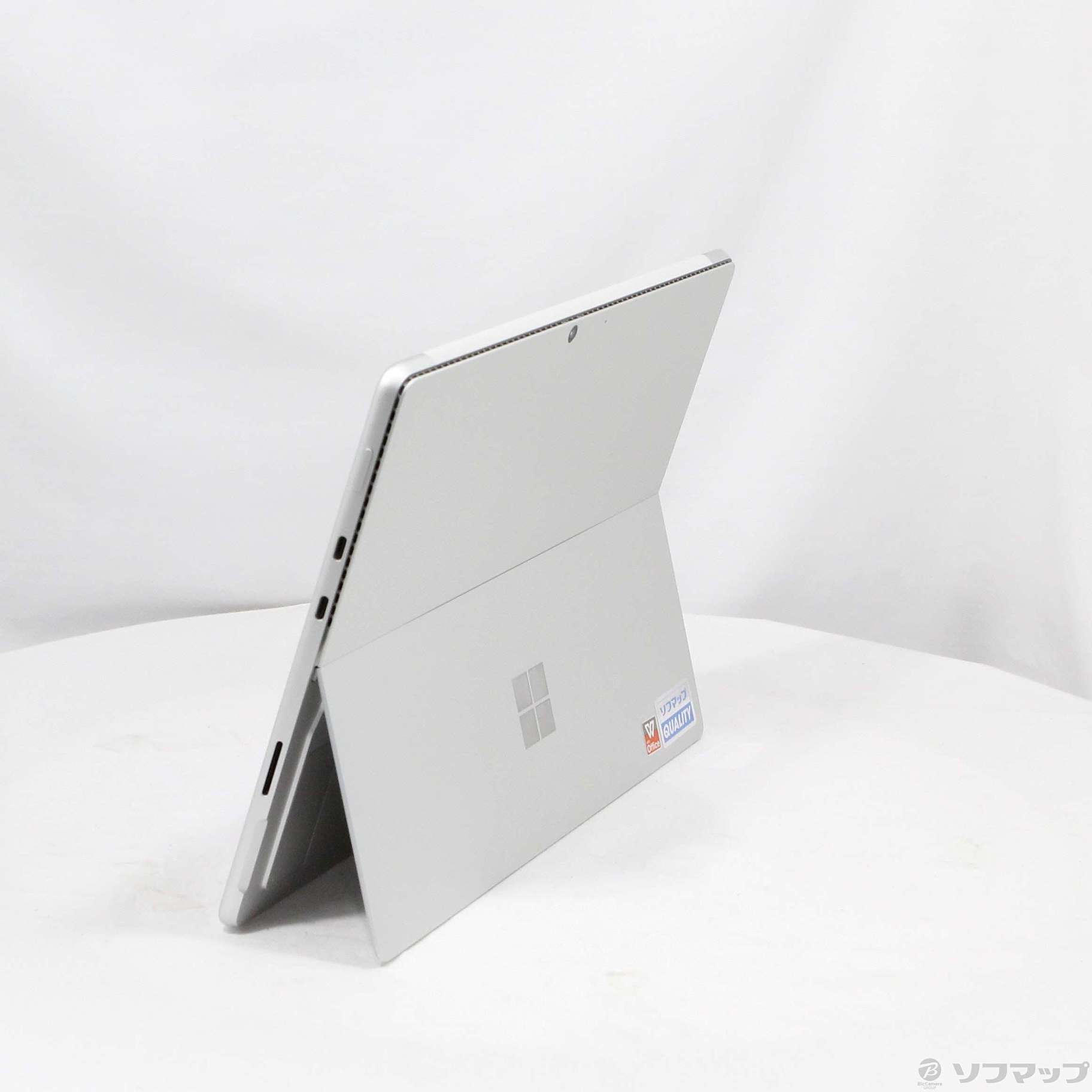 中古】Surface Pro8 〔Core i5／8GB／SSD256GB〕 8PQ-00010 プラチナ