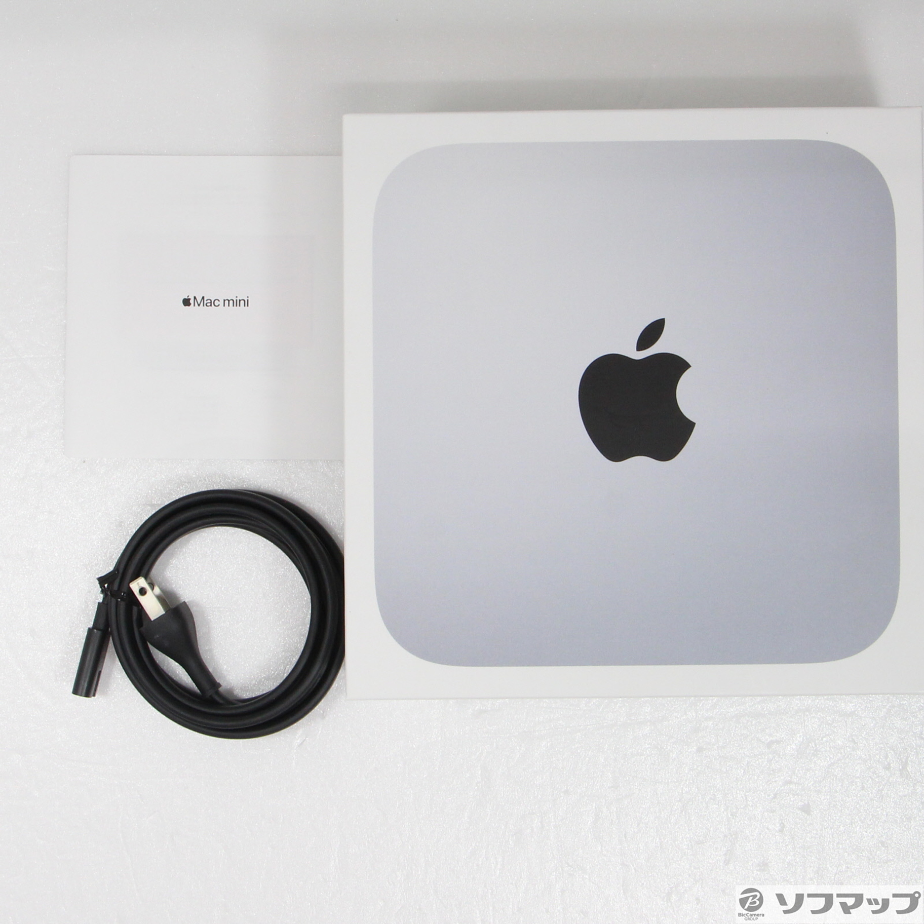 中古品〕 Mac mini Late 2020 MGNT3J／A Apple M1 8コアCPU_8コアGPU ...