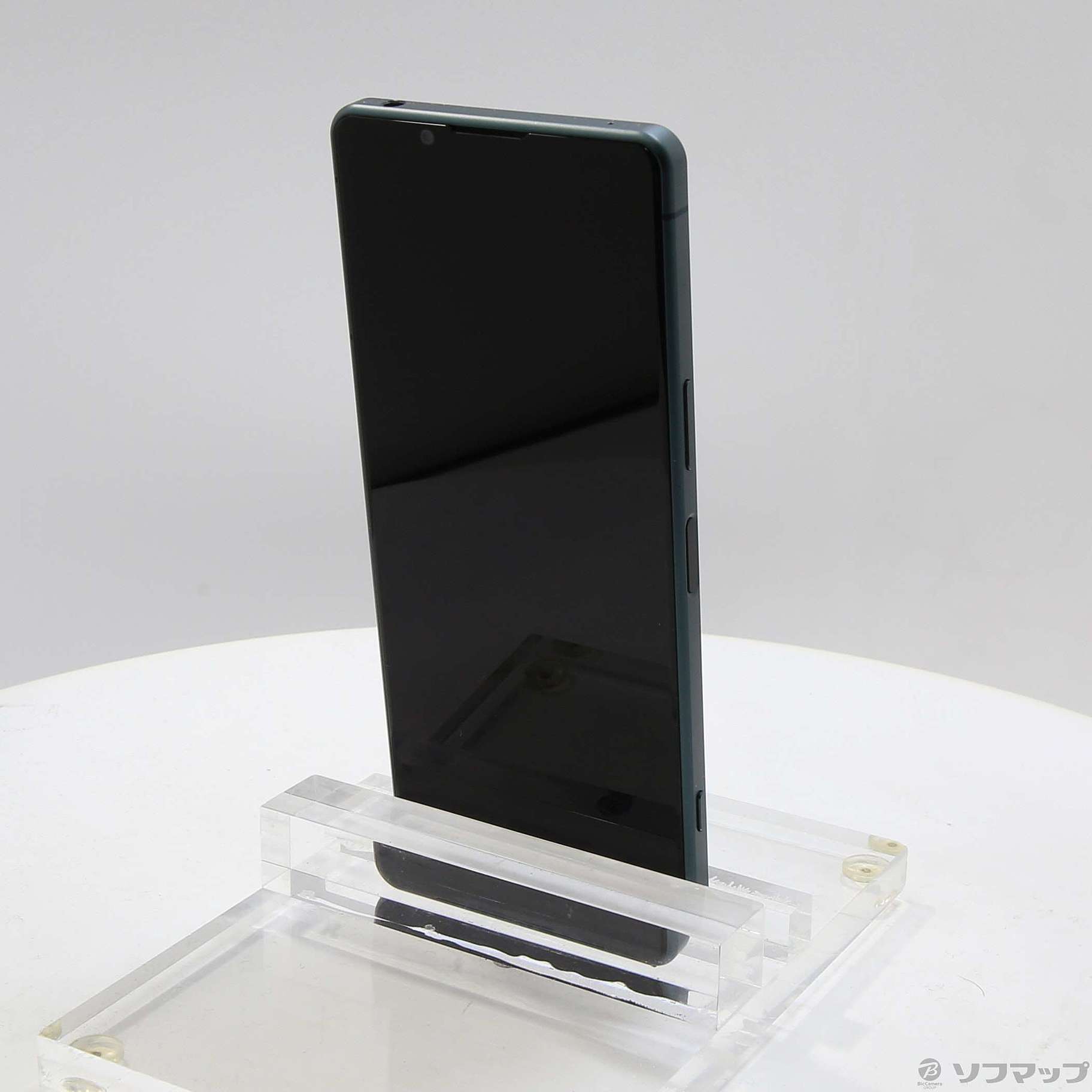 中古】Xperia 5 IV 128GB グリーン SO-54C docomoロック解除SIMフリー