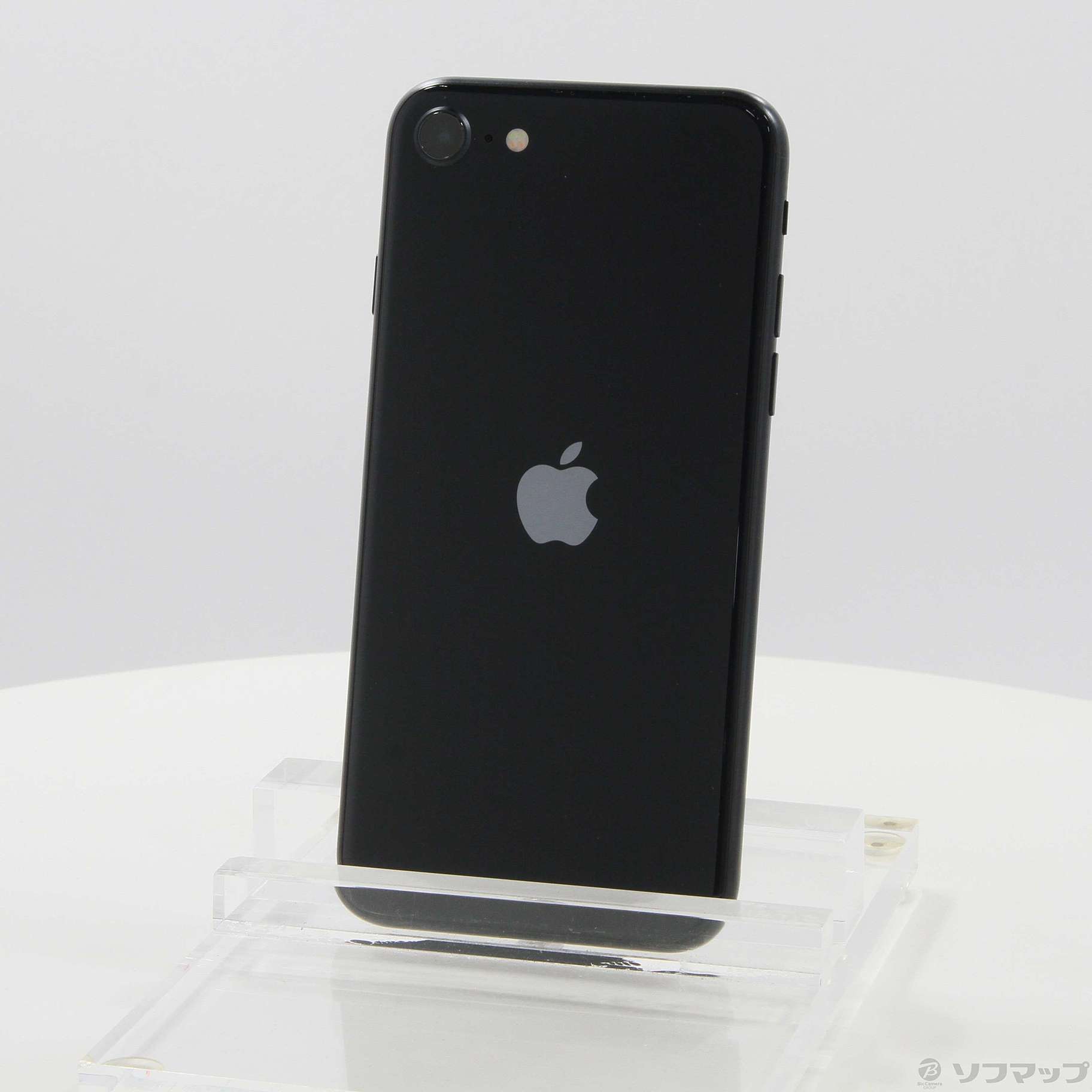 中古】iPhone SE 第3世代 128GB ミッドナイト MMYF3J／A SIMフリー [2133053189144] -  リコレ！|ビックカメラグループ ソフマップの中古通販サイト