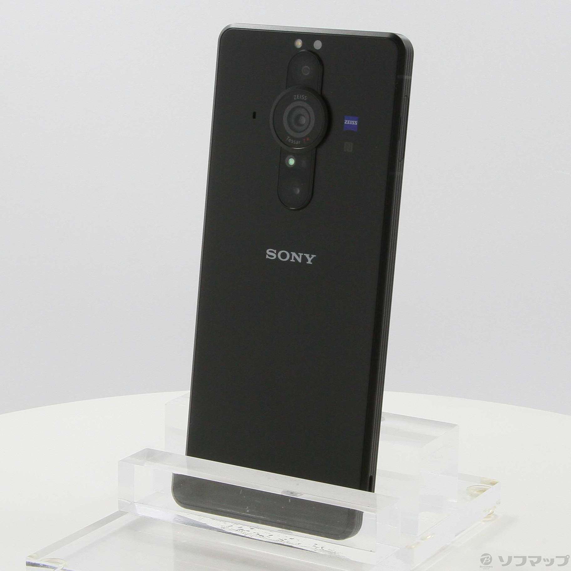 中古】Xperia PRO-I 512GB フロストブラック XQ-BE42 SIMフリー