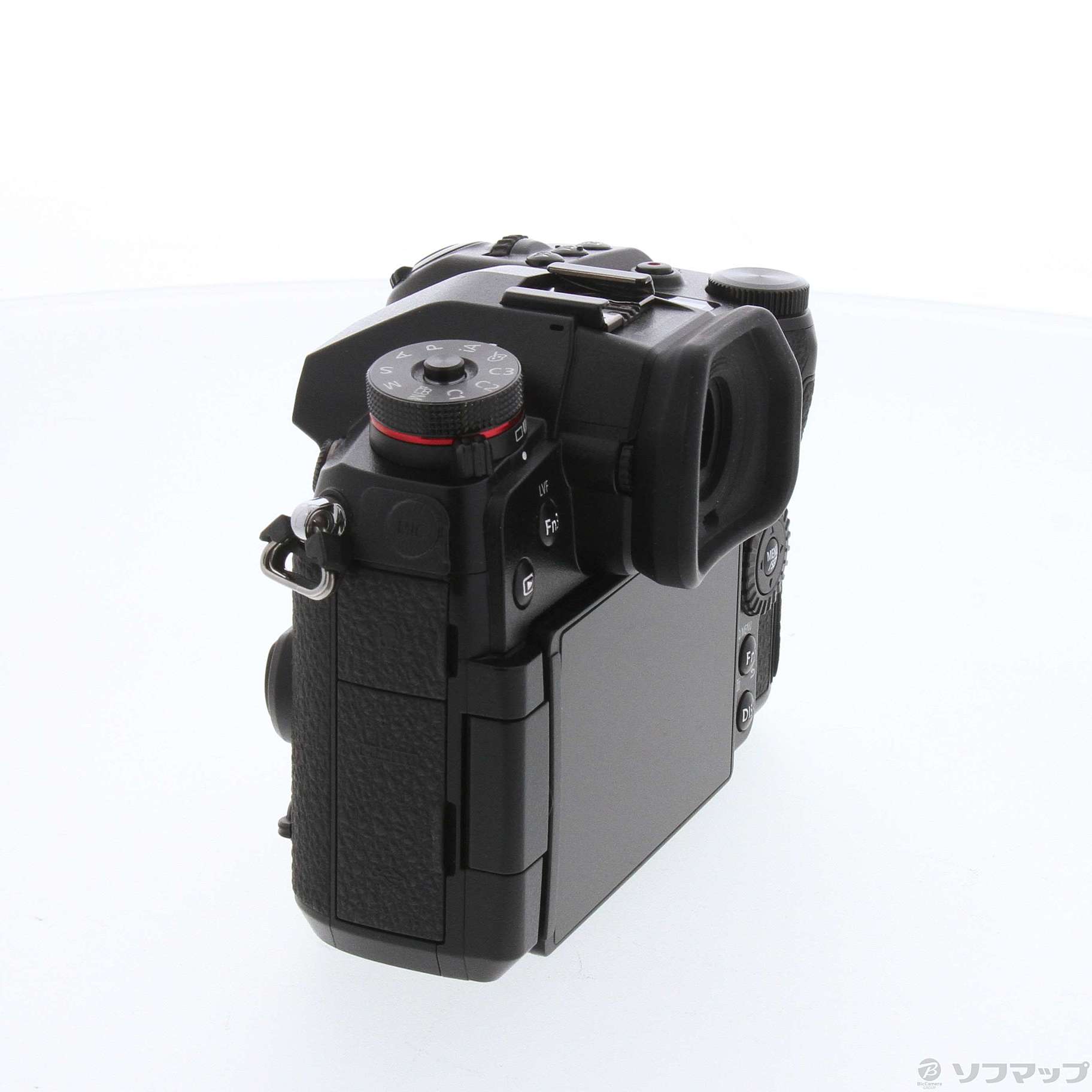 中古】LUMIX G9 PRO ボディ DC-G9-K [2133053190409] - リコレ