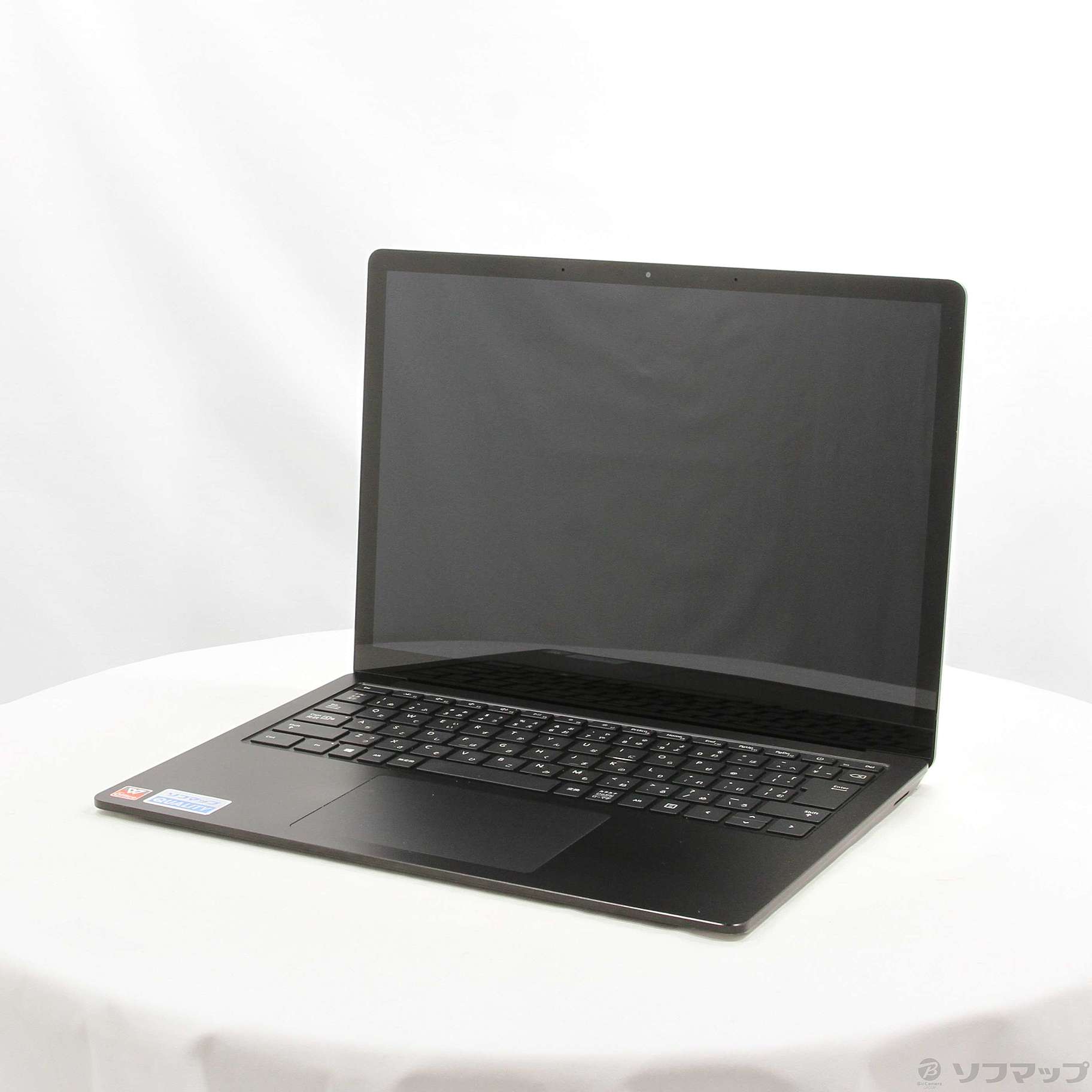 中古美品！Microsoft Surface Laptop 4+オフィス付き 中古】Surface Laptop 4 〔Core i7／16GB／SSD512GB〕 5F1-00016