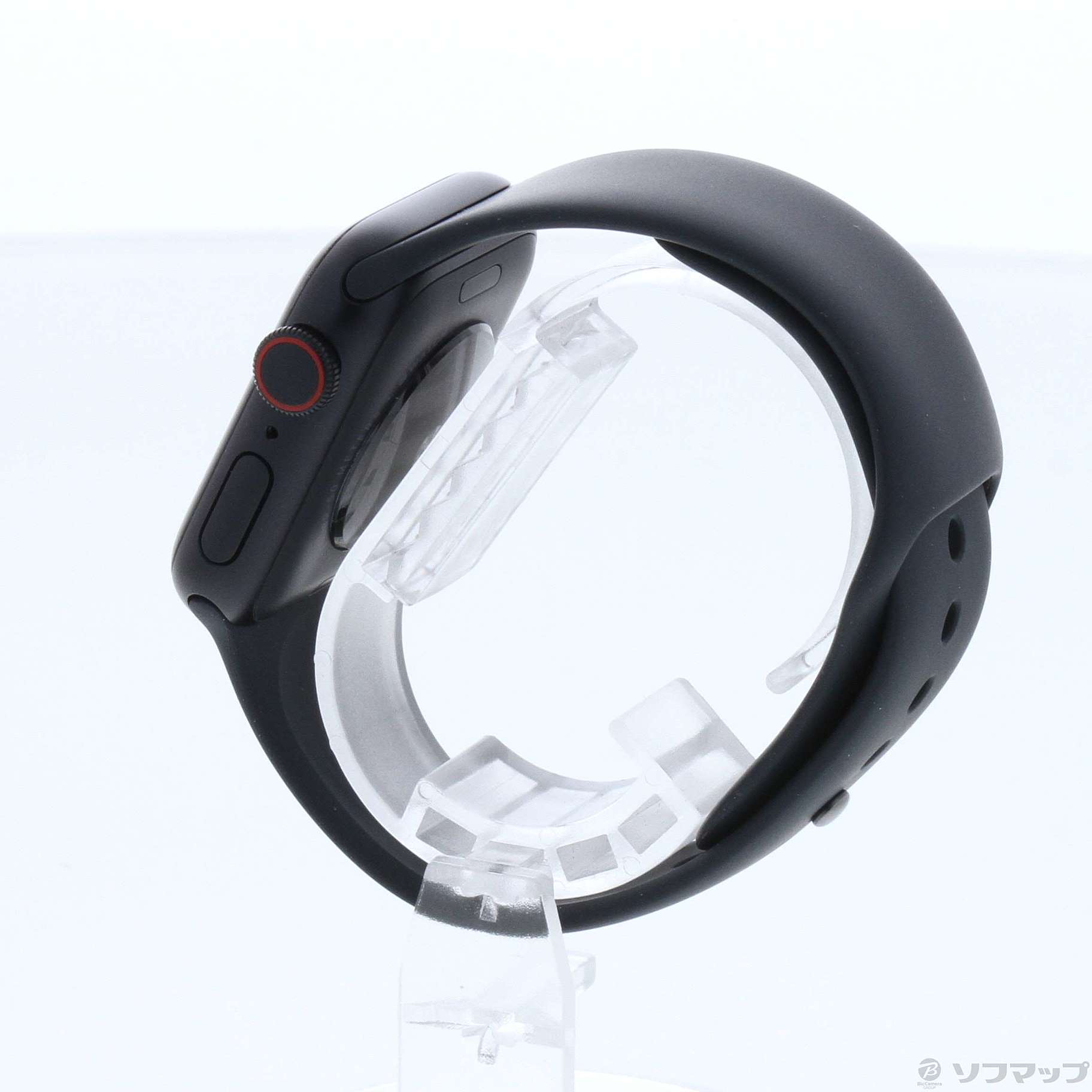 中古Apple SE 第2世代[40mm/セルラー]アルミ ミッドナイト Apple Watch 