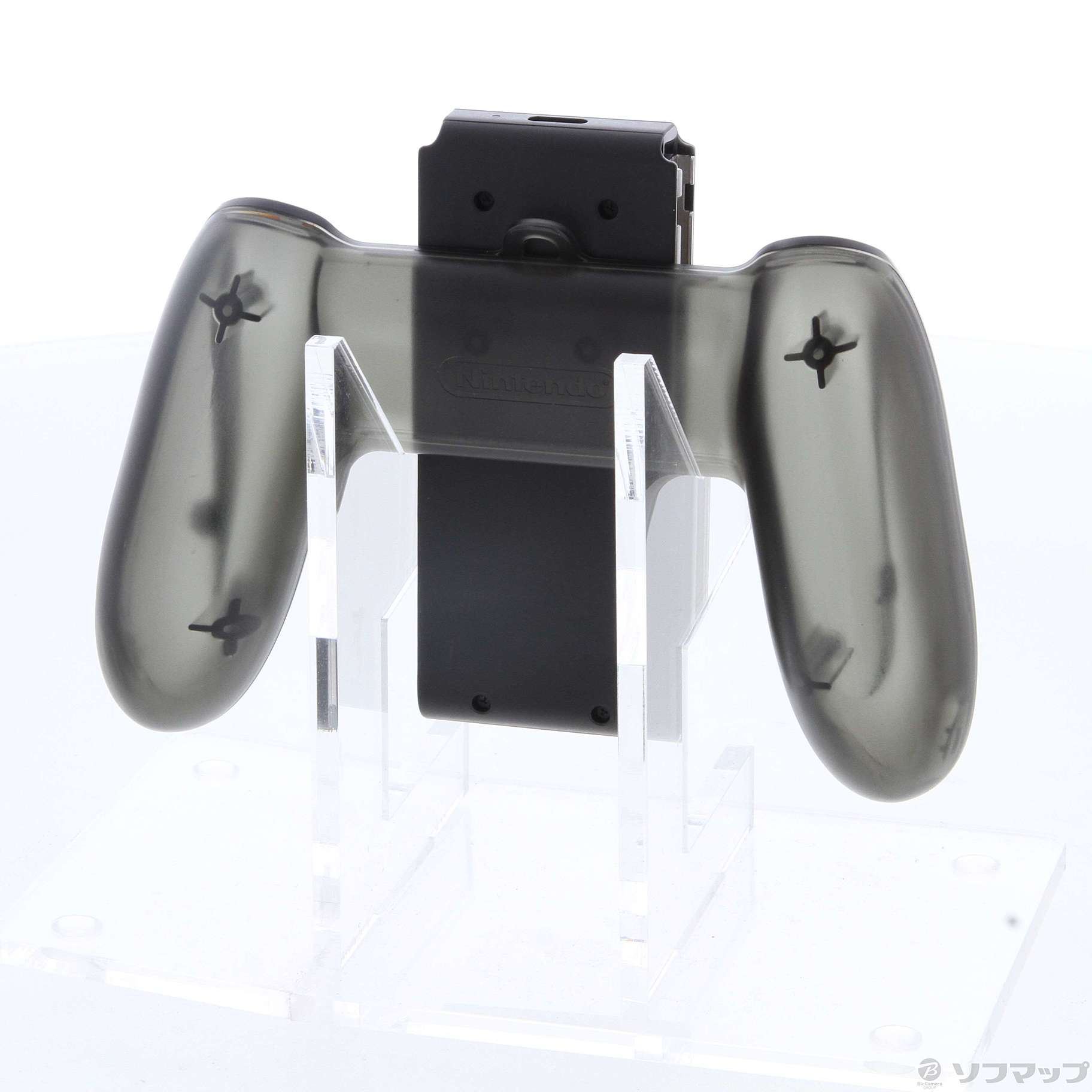 〔中古品〕 JOY-CON充電グリップ HAC-A-ESSK 【Switch】