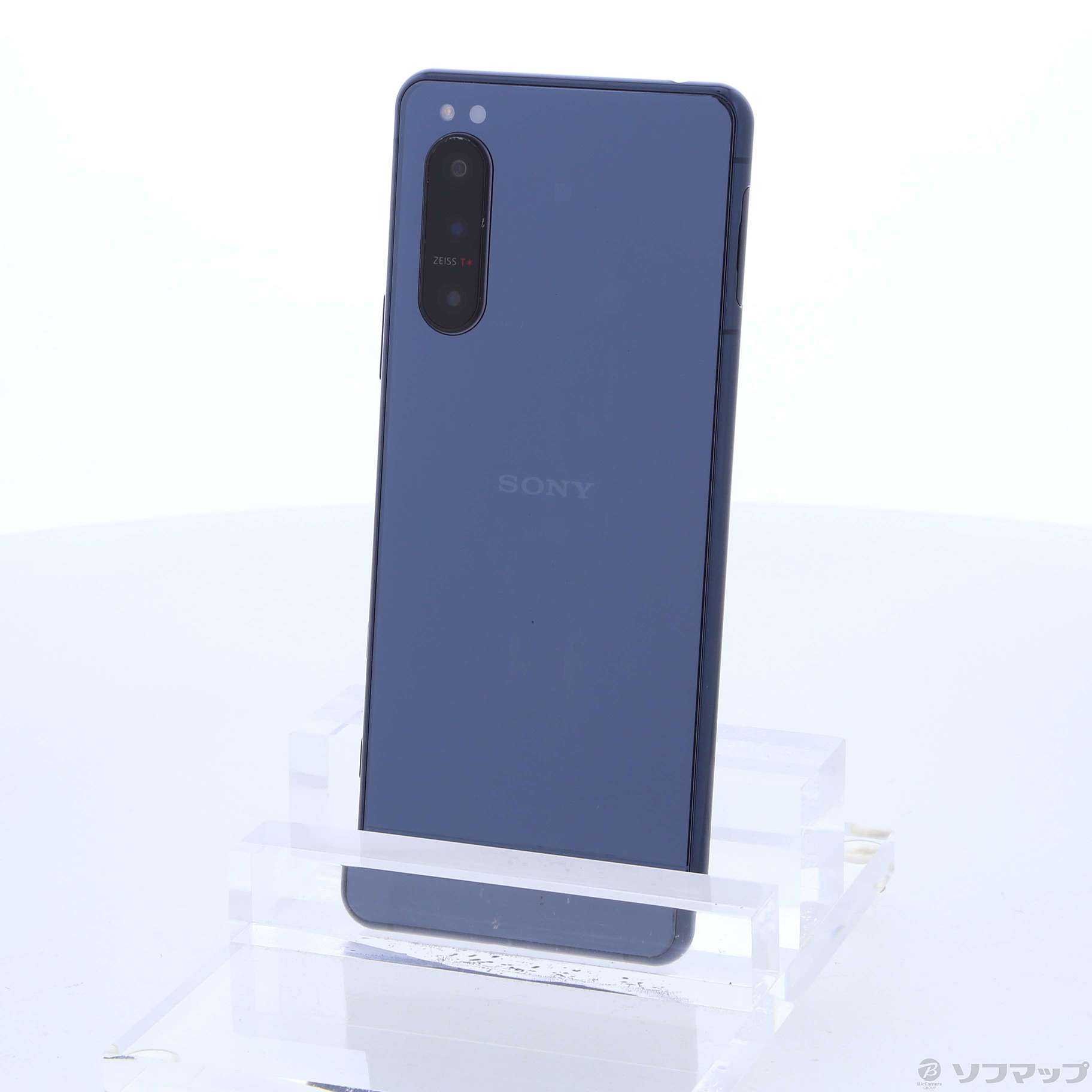 Xperia 5 II 256GB ブルー XQ-AS42 SIMフリー