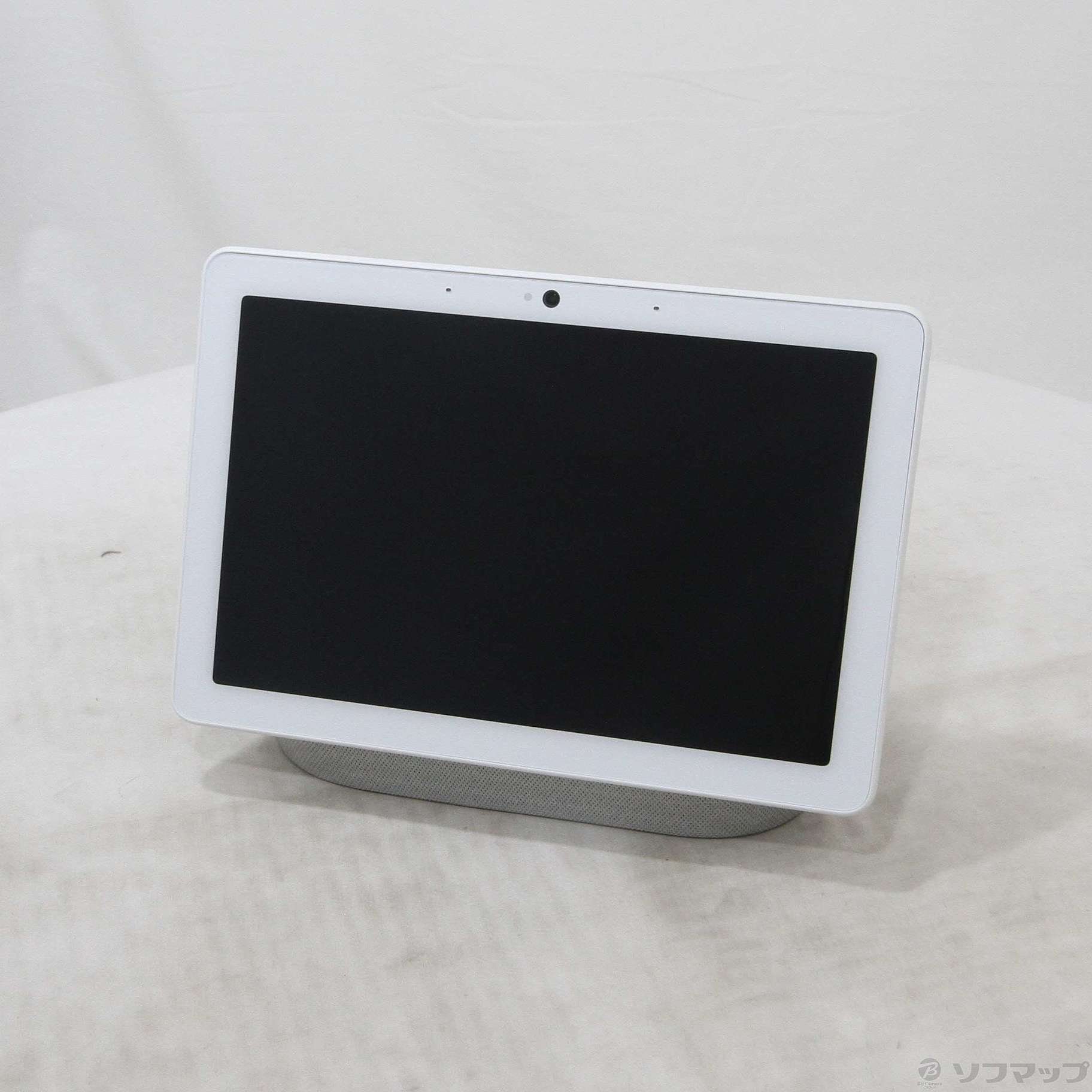 中古】Google Nest Hub Max スマートディスプレイ チョーク GA00426-JP ...