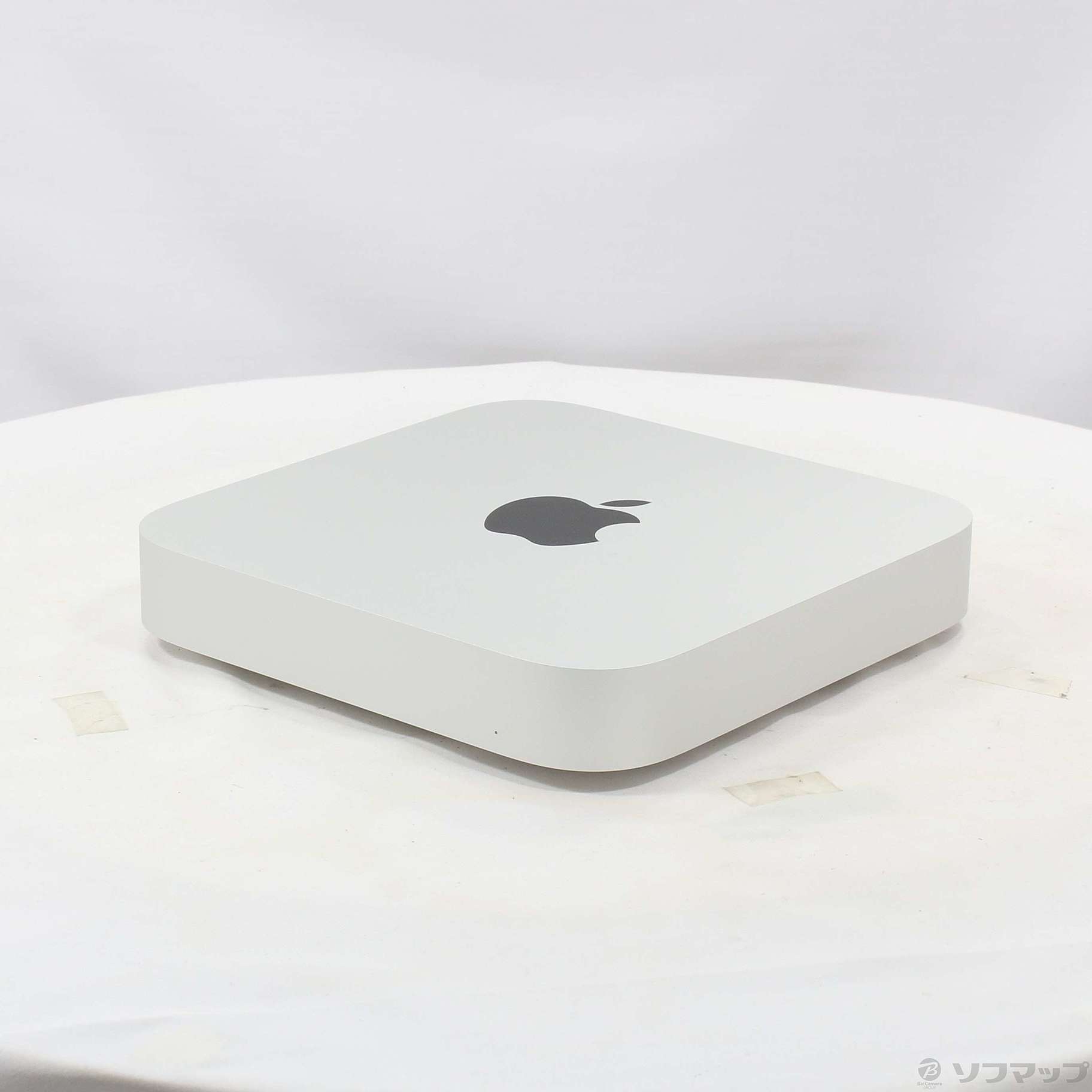 中古】Mac mini Late 2020 MGNR3J／A Apple M1 8コアCPU_8コアGPU 8GB