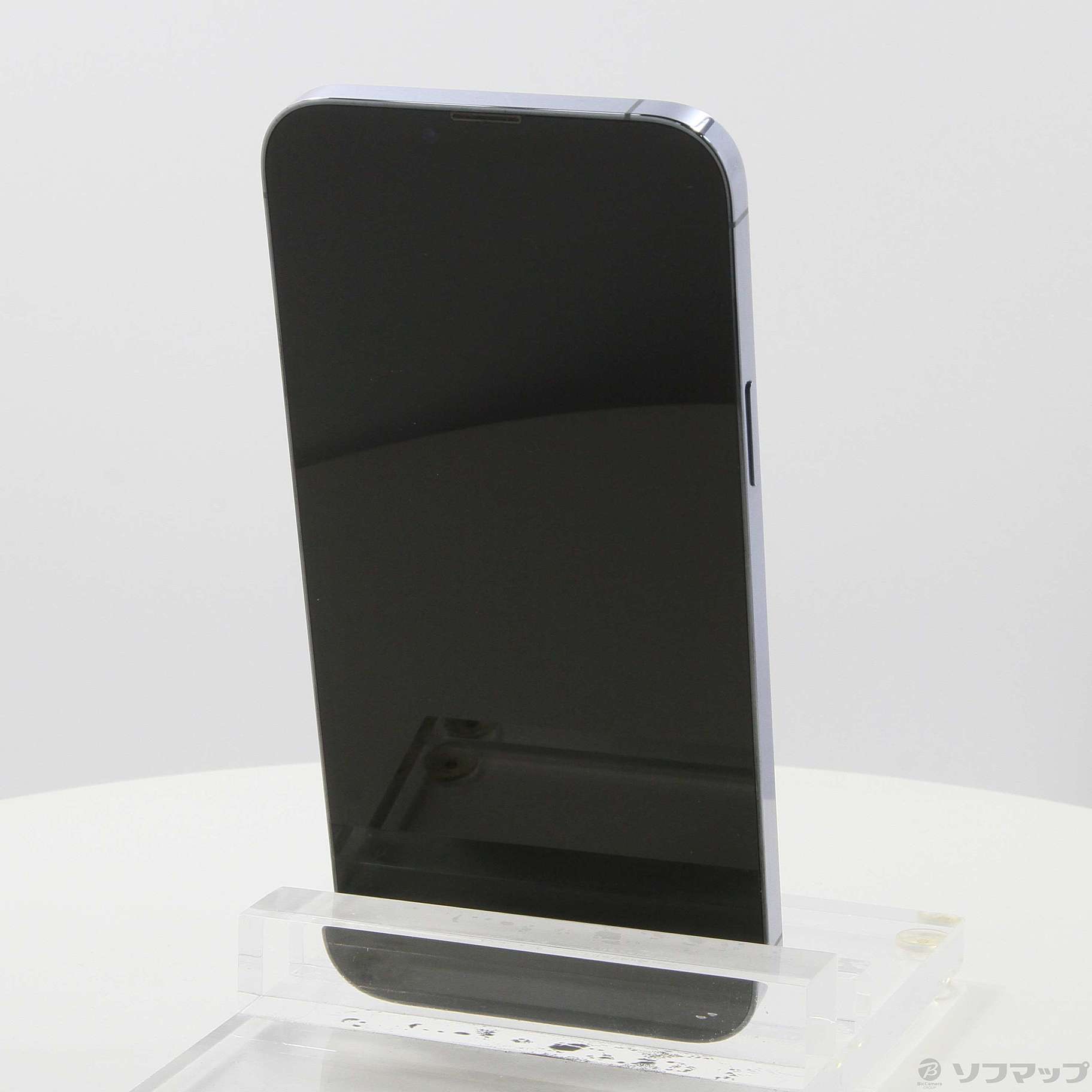 中古】iPhone13 Pro Max 256GB シエラブルー MLJD3J／A SIMフリー