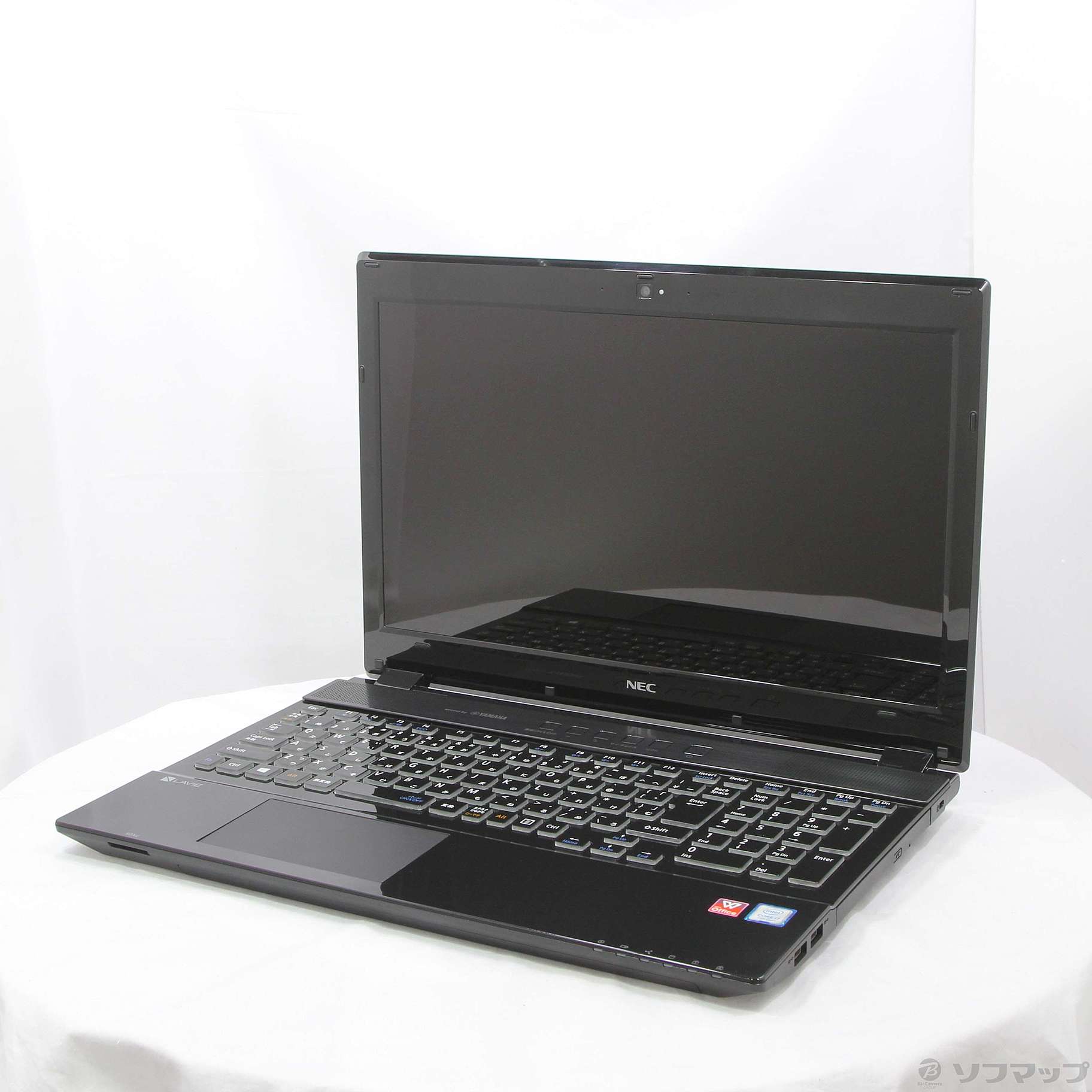 中古】セール対象品 LAVIE Direct NS PC-GN276BCA9 〔Windows 10 