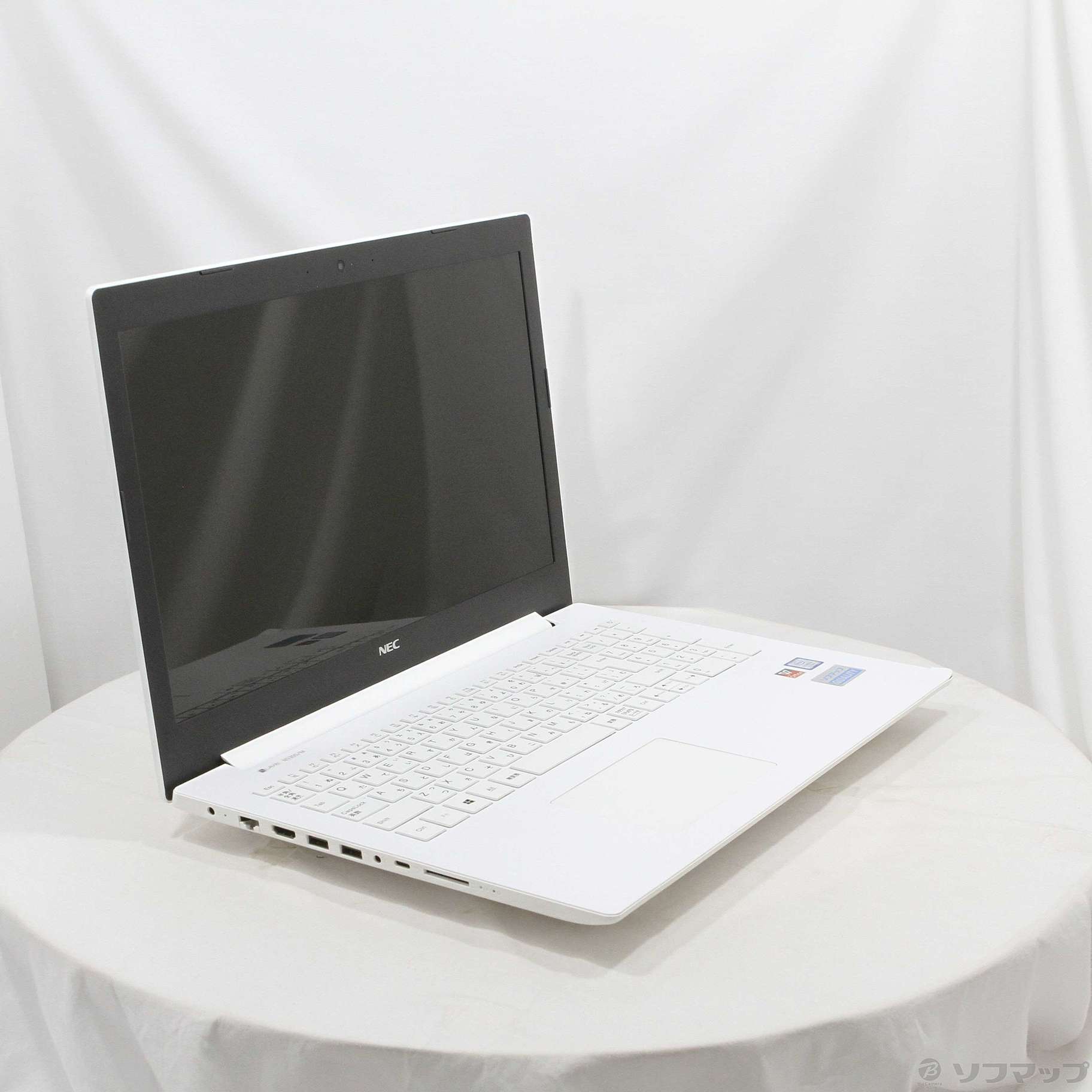 中古】セール対象品 LaVie Note Standard PC-NS300MAW-YC 〔Windows 10