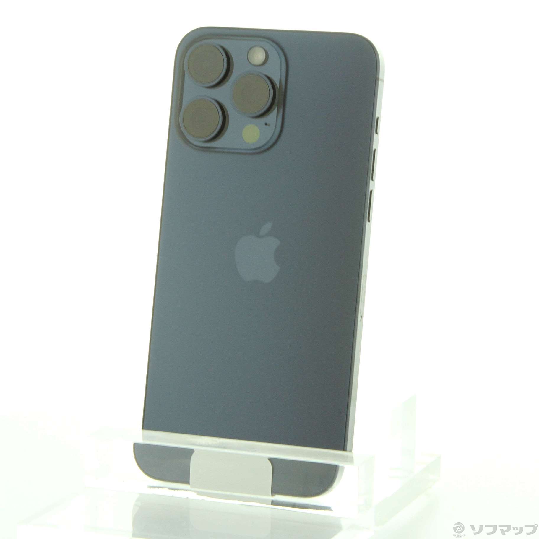 ★商品説明欄必読★ 極美品 iPhone15 256GB ブラック iPhone 15 256GB - ブラック（SIMフリー）[整備済製品] - Apple（日本）