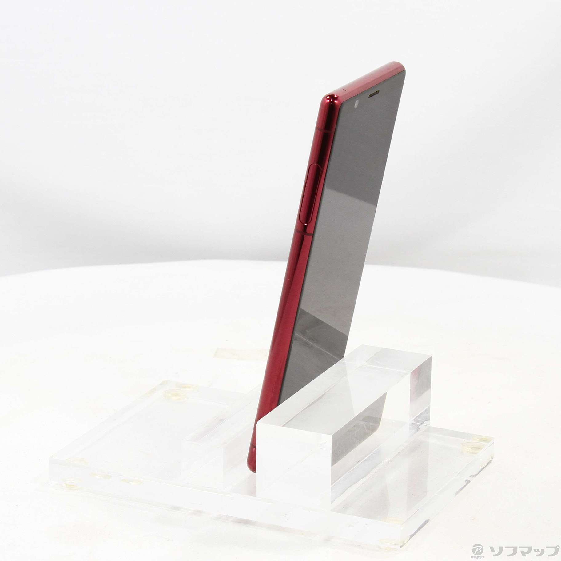 中古】Xperia 5 64GB レッド SO-01M docomoロック解除SIMフリー [2133053197132] -  リコレ！|ビックカメラグループ ソフマップの中古通販サイト