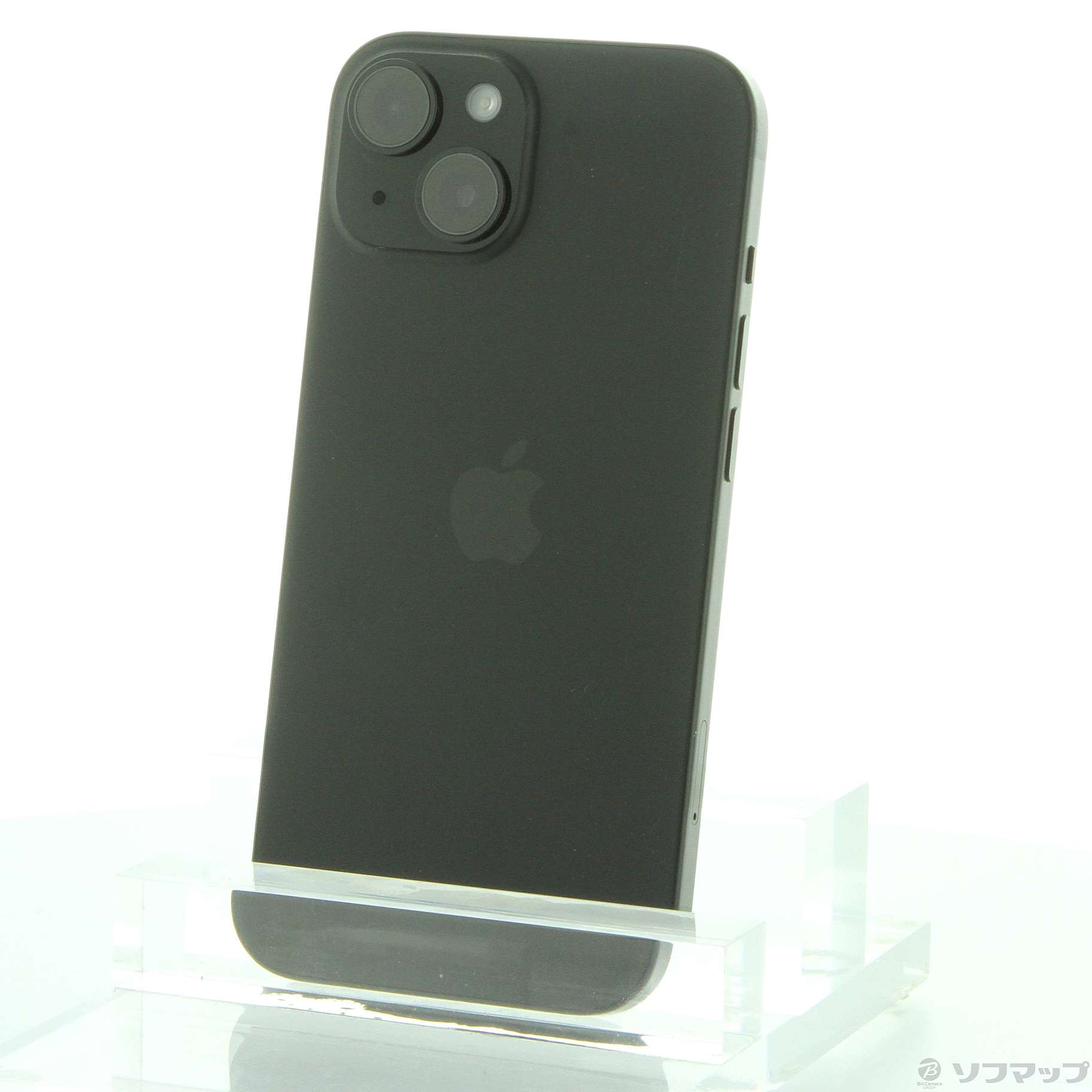 35,560円【新品未開封】iPhone 15 ブラック 128 GB SIMフリー