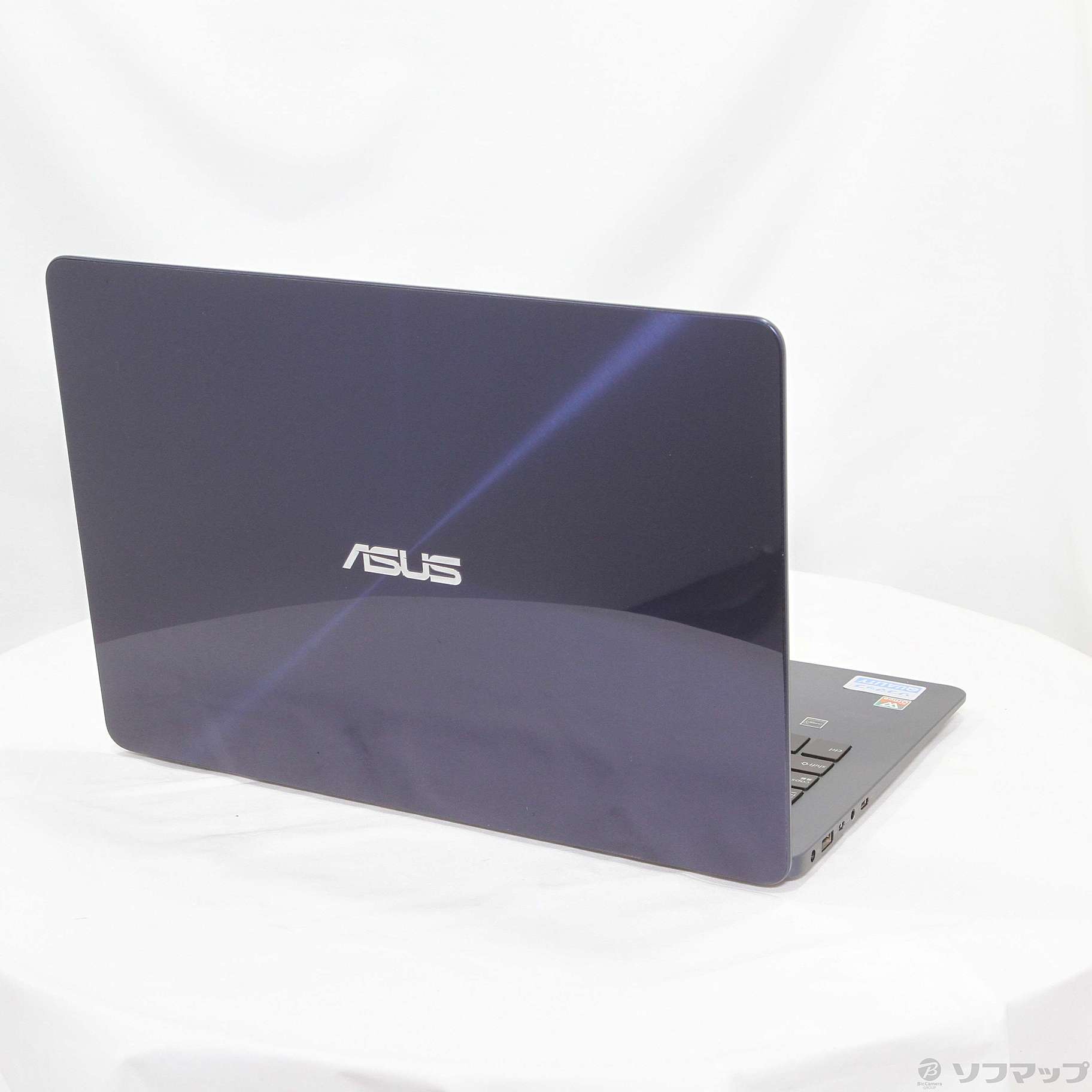 中古】セール対象品 ZENBOOK 14 UX430UA UX430UA-8250 ロイヤルブルー 