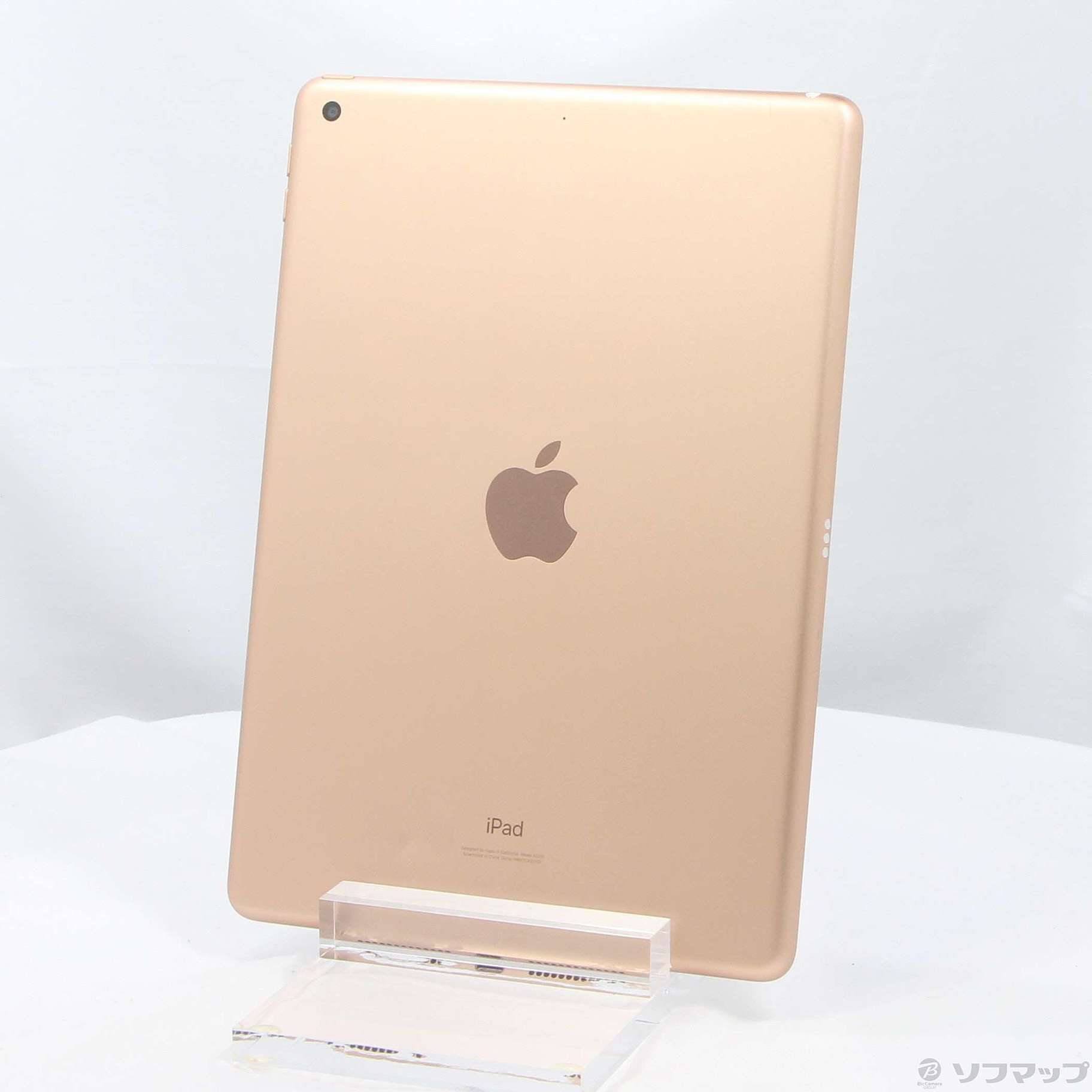 iPad 第8世代 32GB ゴールド MYLC2J／A Wi-Fi