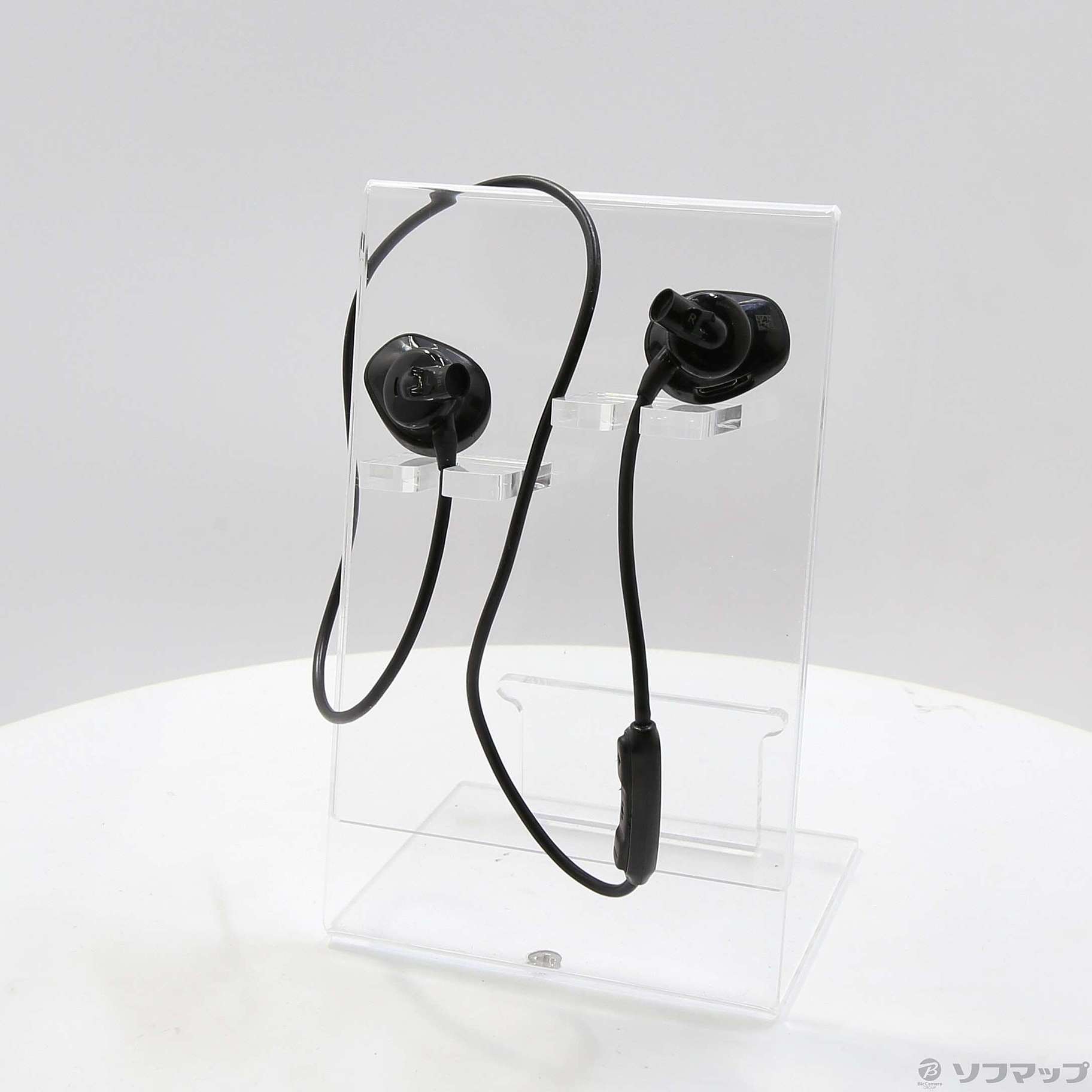 中古】SoundSport wireless headphone BLK ブラック [2133053198436] -  法人専用リコレ！|ソフマップの法人専用中古通販サイト