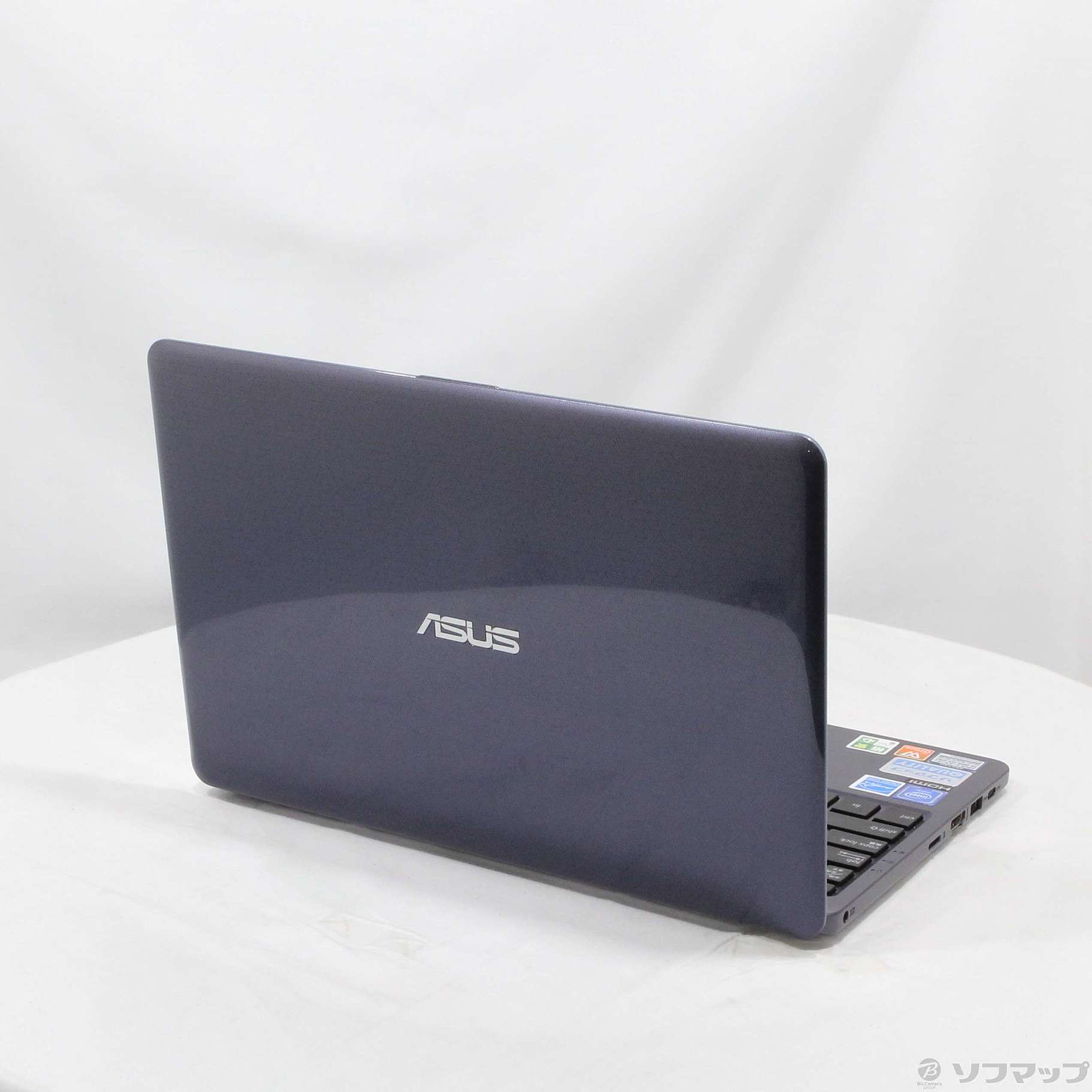 中古】格安安心パソコン VivoBook E203NA E203NA-464G スターグレー ...