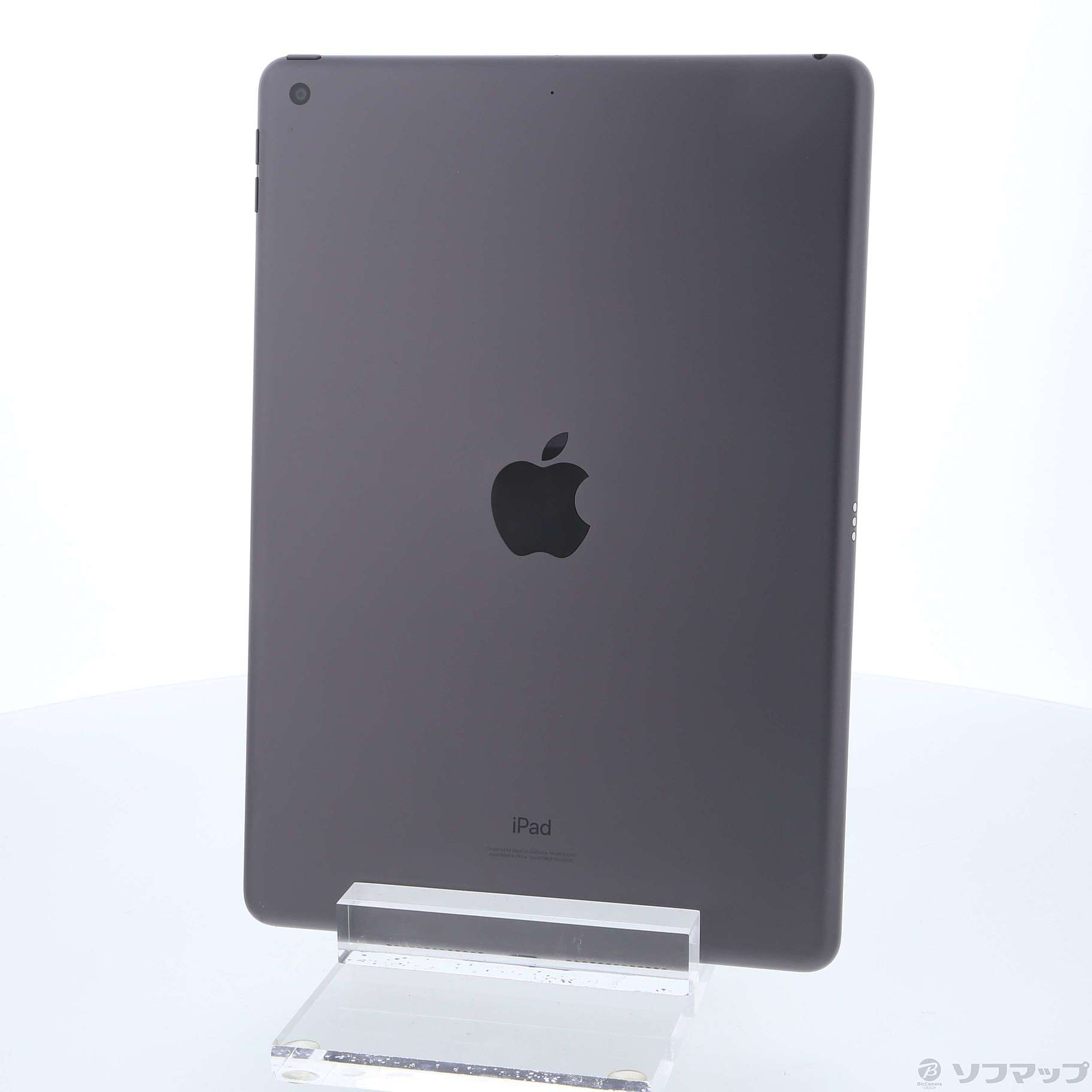 iPad 第８世代 本体 32GB スペースグレー iPad (第8世代) スペースグレー 32GB Wi-Fi