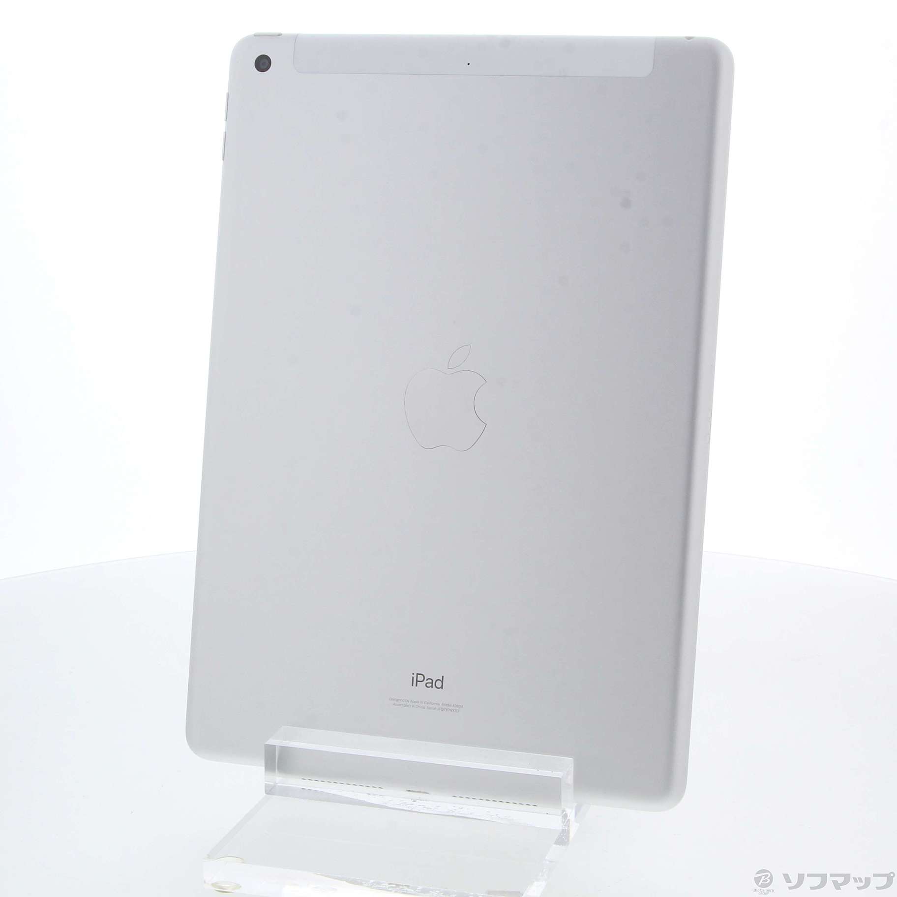 中古】iPad 第9世代 64GB シルバー MK493J／A SIMフリー ...