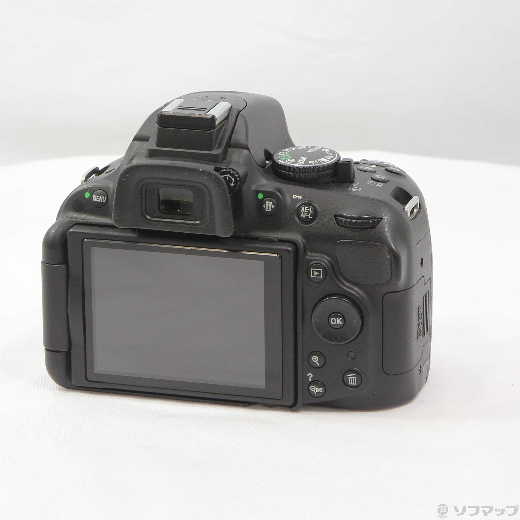 Nikon D5200 ボディ｜ニコン