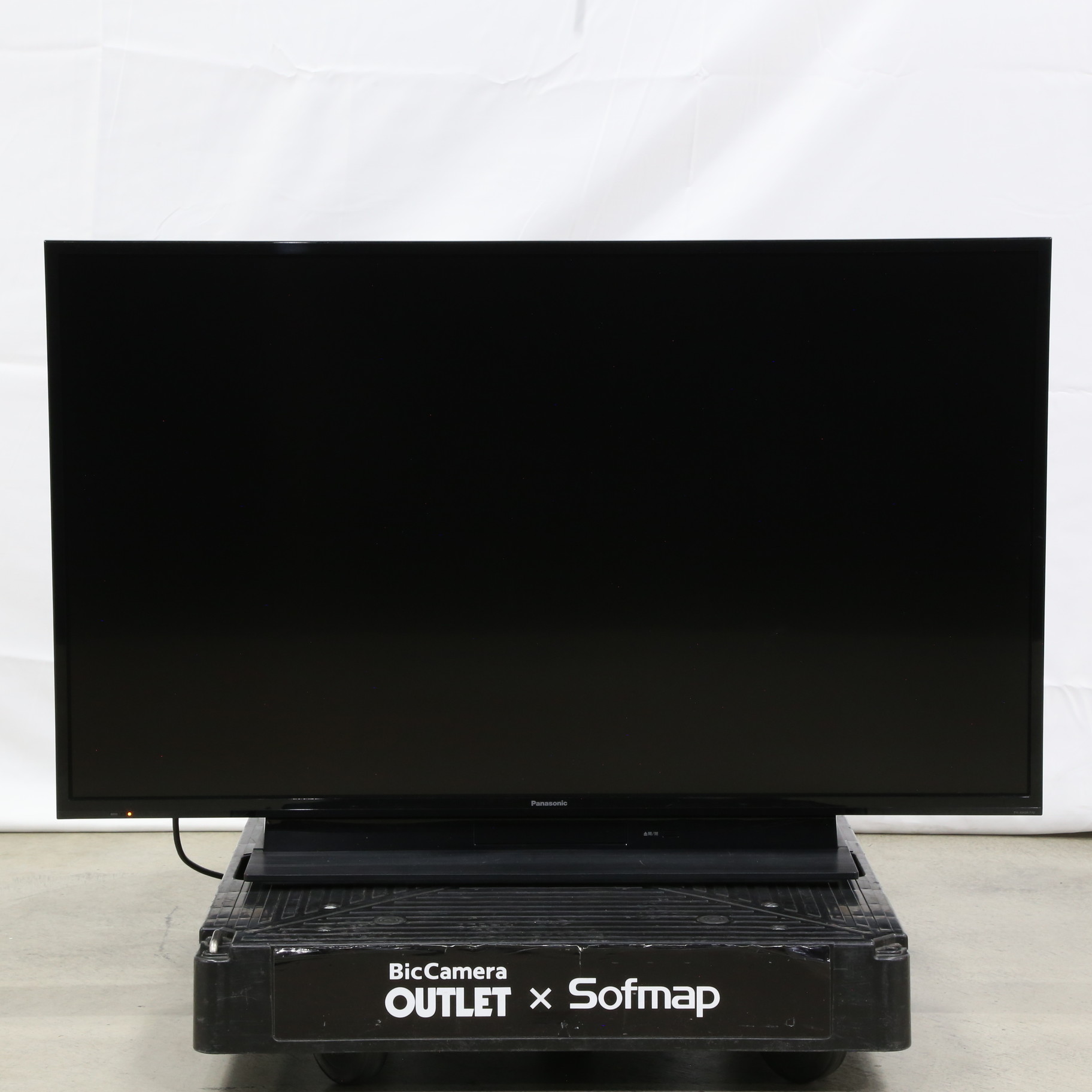 中古】〔展示品〕 液晶テレビ HDD&BDドライブ内蔵VIERA(ビエラ) TH 