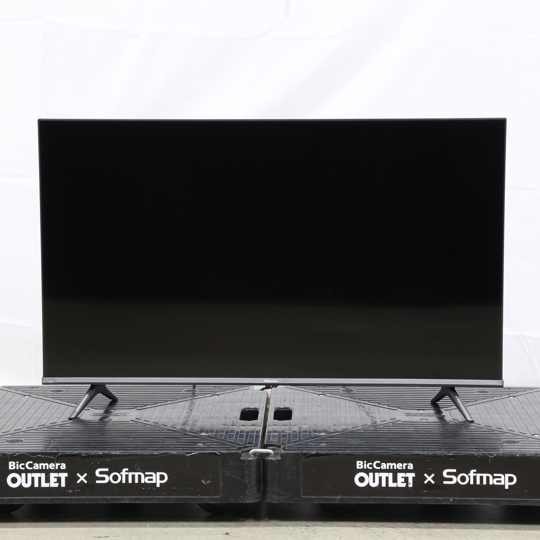 Hisense 43A65H 4K対応テレビ