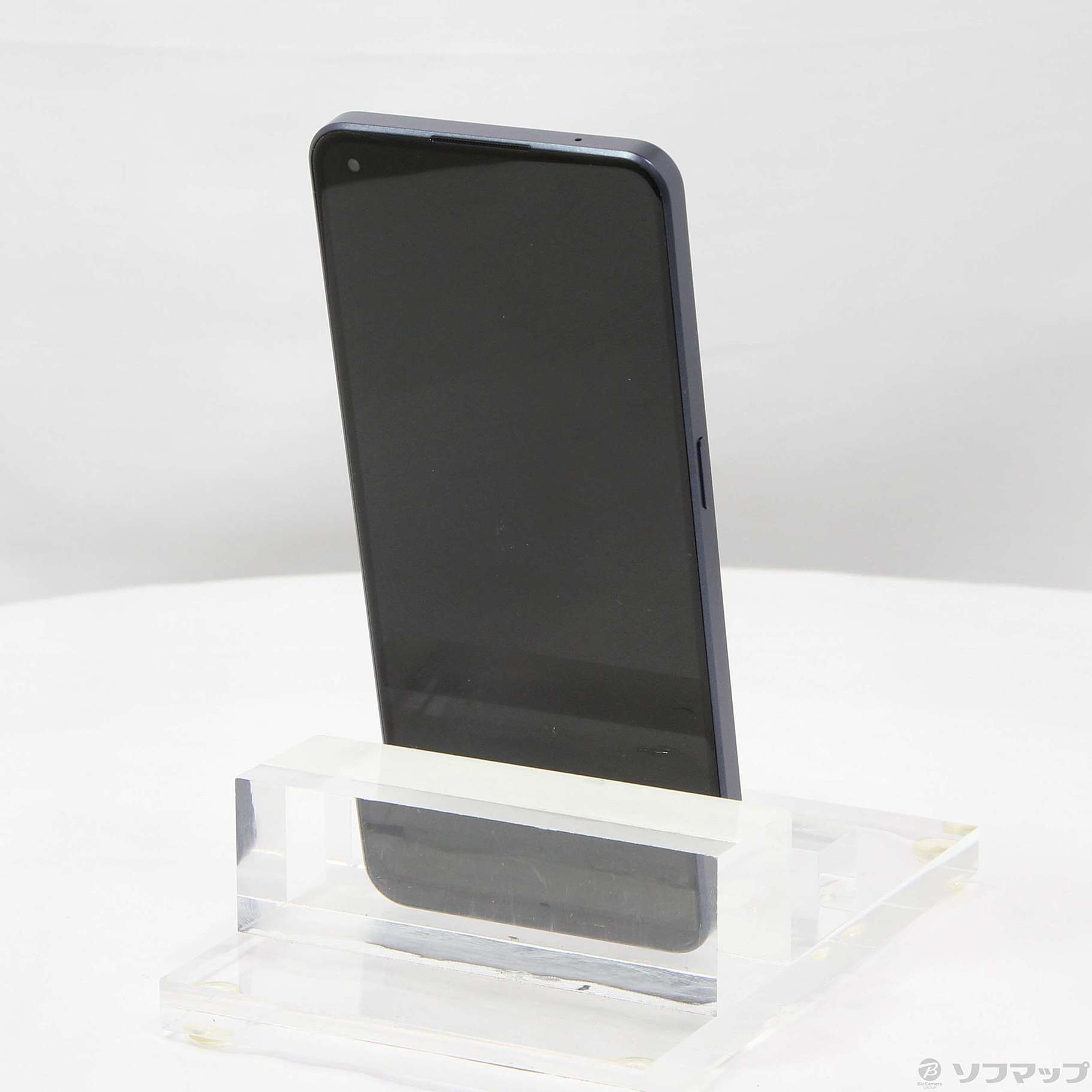 中古】〔展示品〕 OPPO Reno7 A 128GB スターリーブラック CPH2353 SIM 