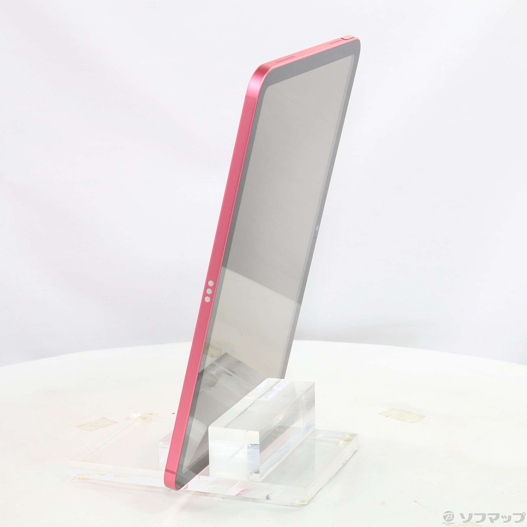 中古】〔展示品〕 iPad 第10世代 64GB ピンク MQ6M3J／A SIMフリー ...
