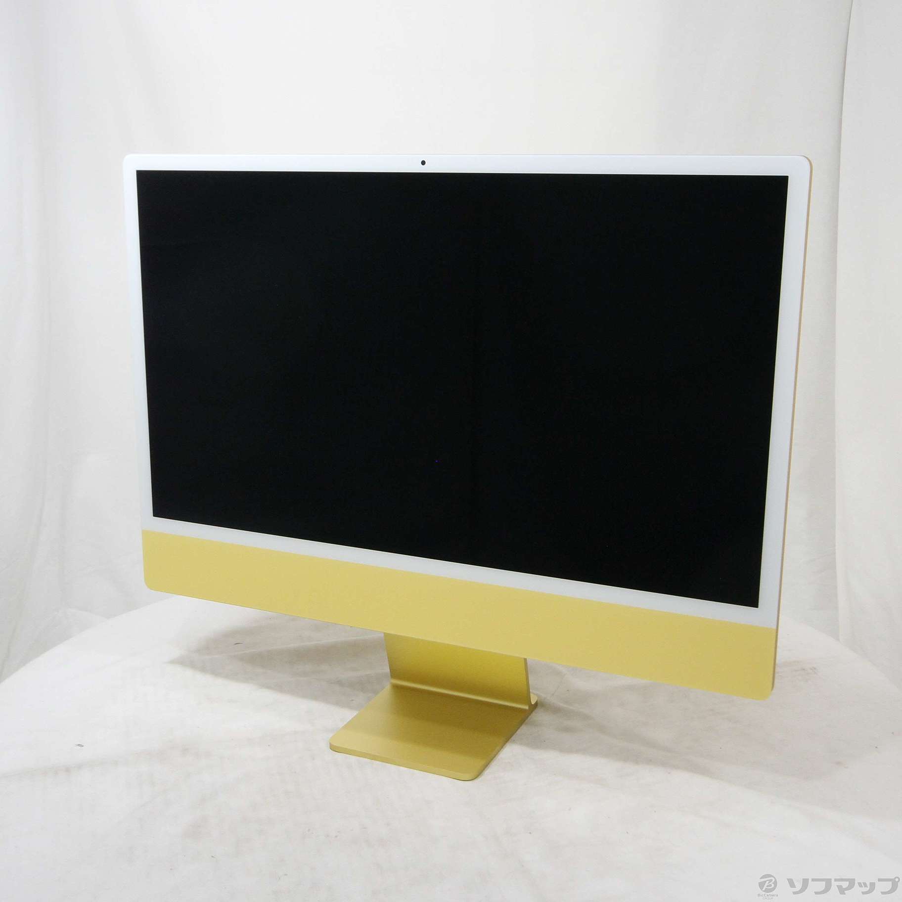 【美品】Apple iMac 24インチ M1 8GB iMac（Apple） Apple iMac 24inch Z131 A2438 4.5K 2021 一体型