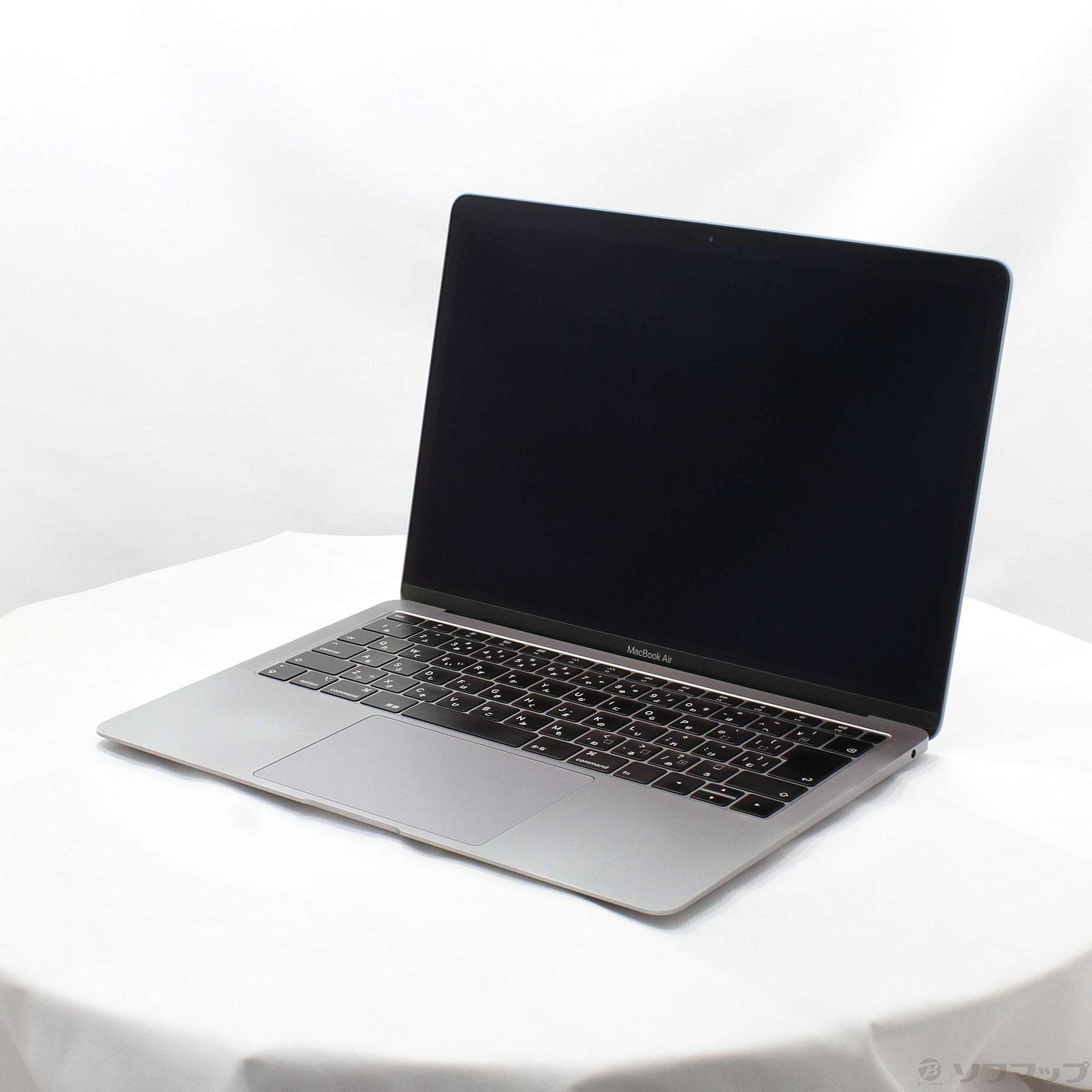 中古】MacBook Air 13.3-inch Late 2018 MRE82J／A Core_i5 1.6GHz 8GB