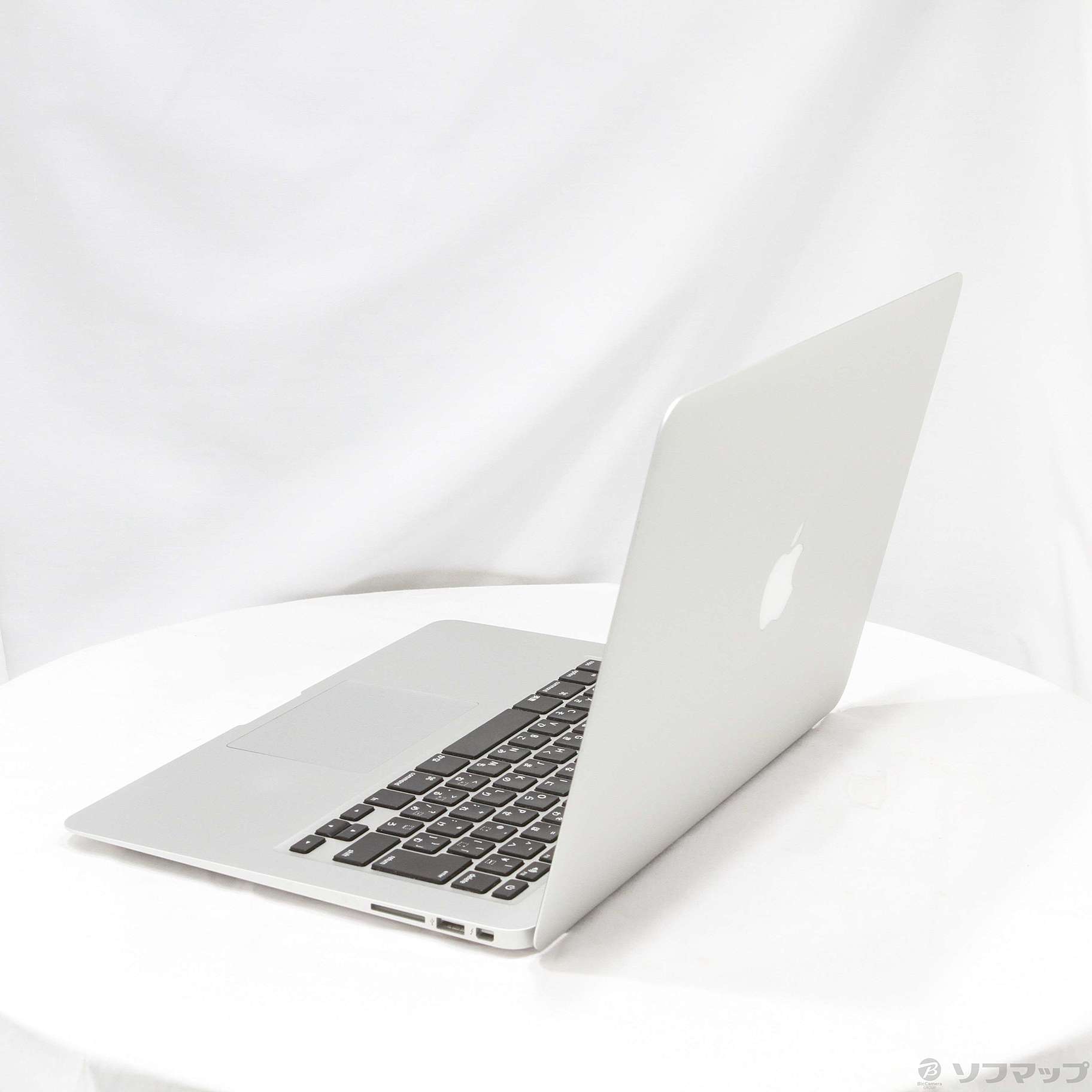 中古】MacBook Air 13.3-inch Mid 2017 MQD32J／A Core_i5 1.8