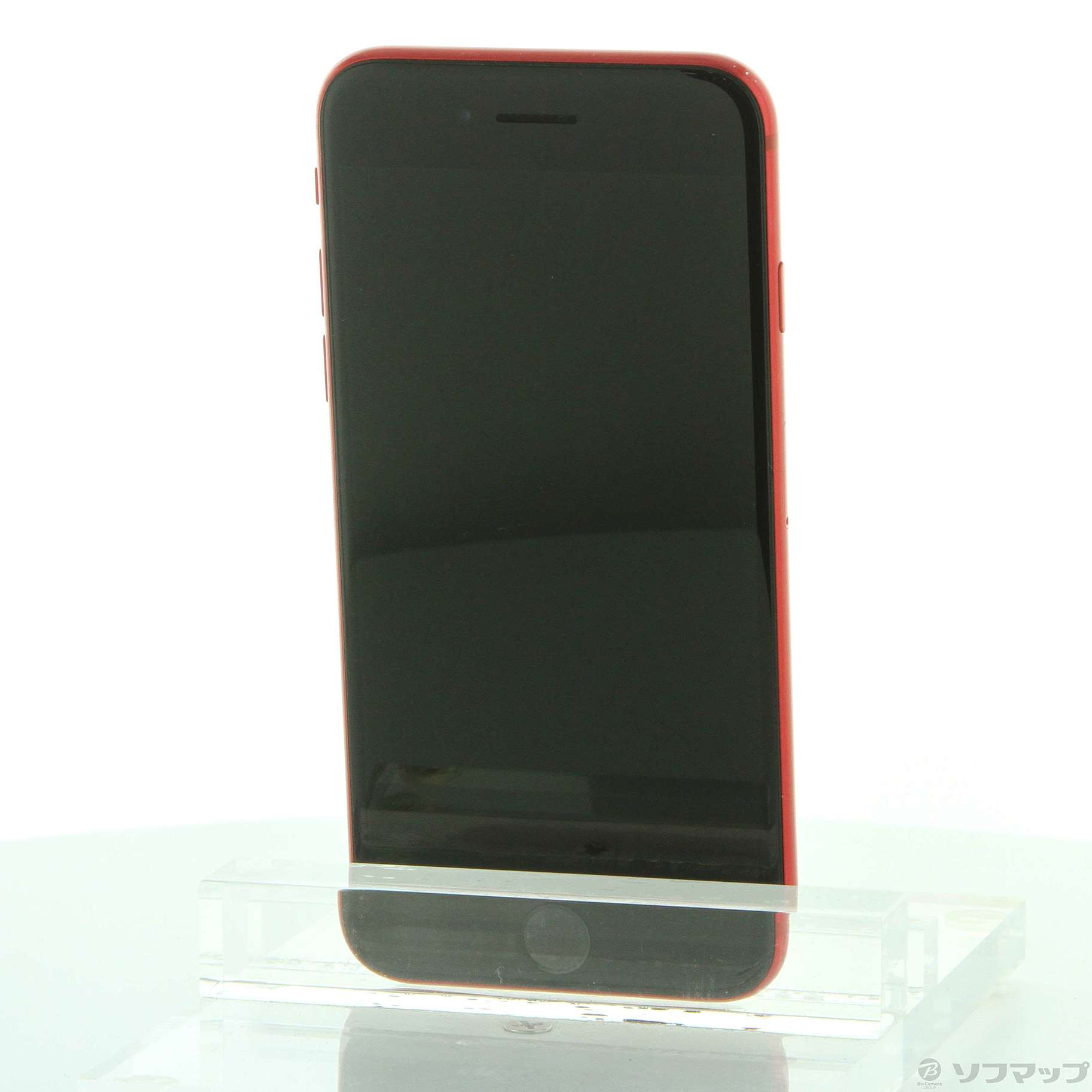 【超激得高品質】MXD22J/A iPhone SE(第2世代) 128GB レッド SIMフリー iPhone