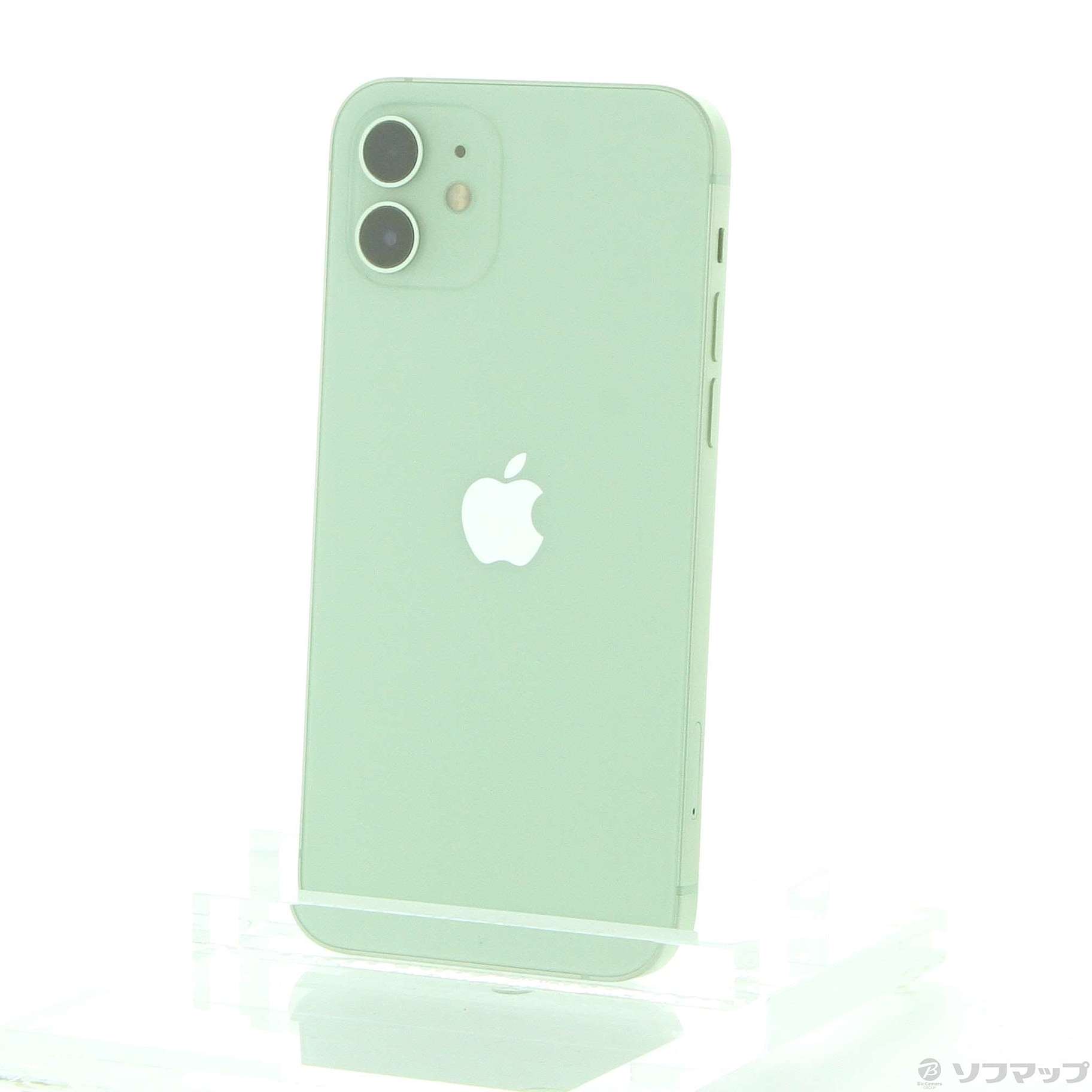 中古】iPhone12 64GB グリーン MGHT3J／A SIMフリー [2133053206674] - リコレ！|ビックカメラグループ  ソフマップの中古通販サイト