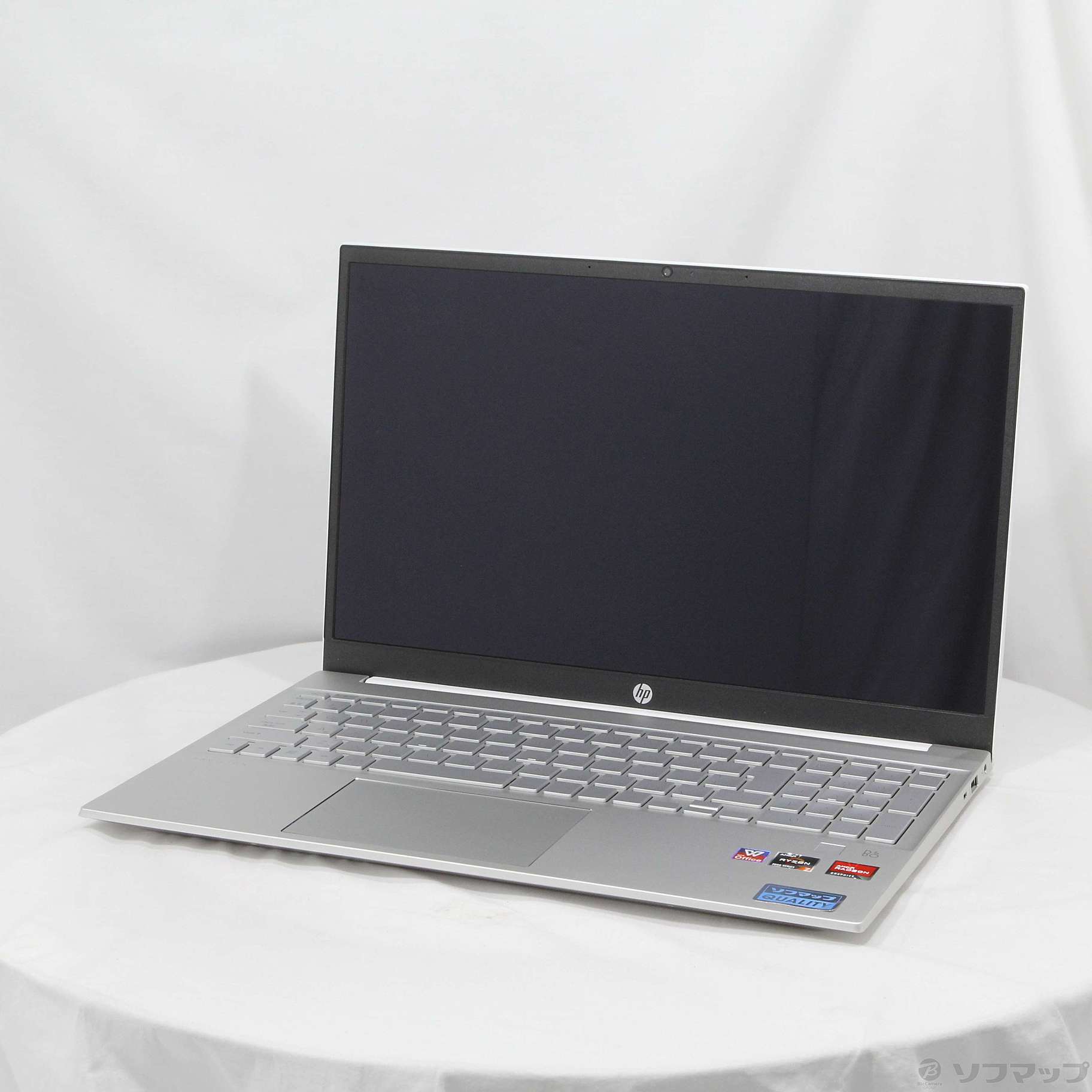 中古】HP Pavilion 15-eh3005AU 7P9K3PA#ABJ [2133053206759] - リコレ ...