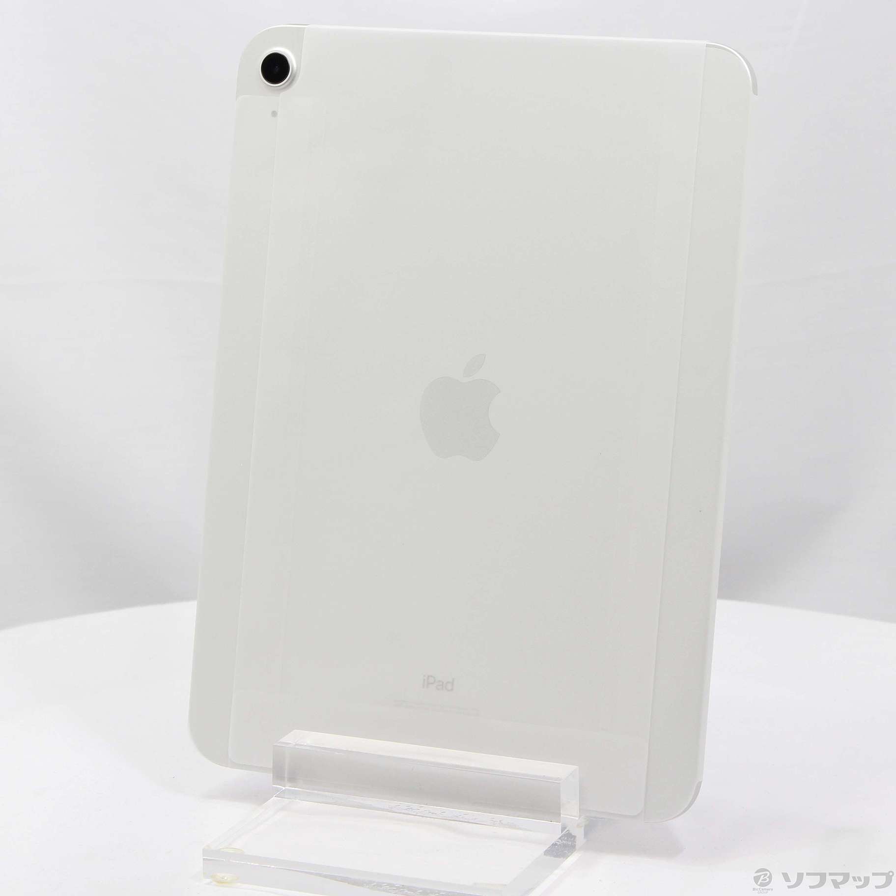 中古】iPad 第10世代 64GB シルバー MPQ03J／A Wi-Fi [2133053206780