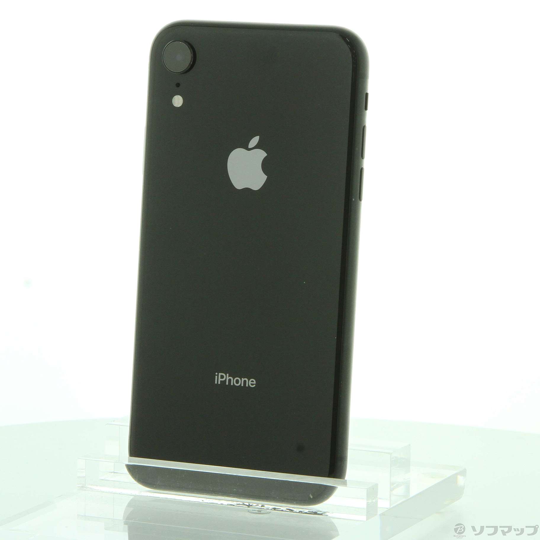 【特価品】iPhone XR 128GB 新品バッテリー100% SIMフリー iPhone XR 128GBブラックSIMフリー良品 バッテリー最大容量92% 【公式