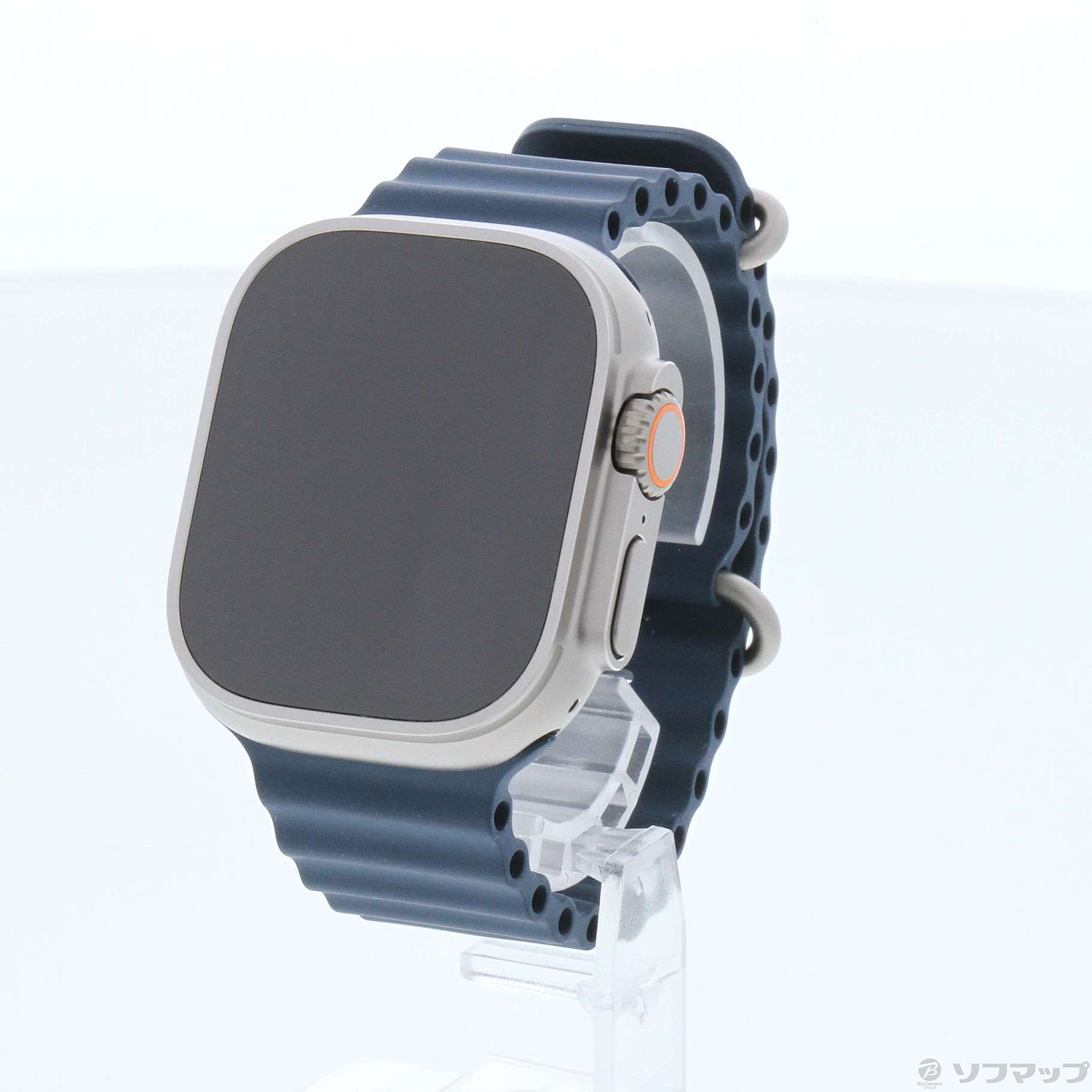 中古】Apple Watch Ultra 2 GPS + Cellular 49mm チタニウムケース