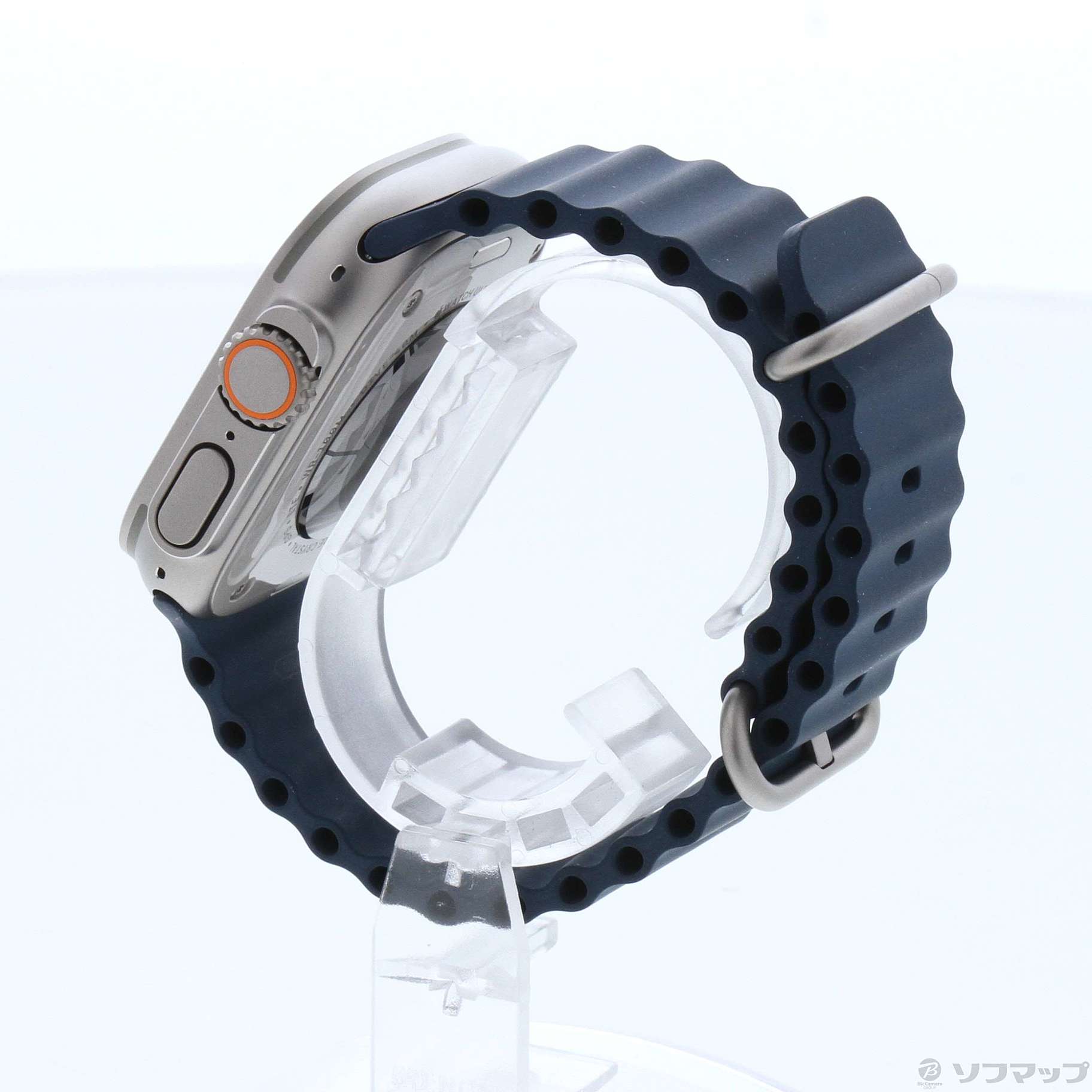 中古】Apple Apple Watch Ultra2 49mm Cellular チタニウム 中古】Apple Apple Watch Ultra2 49mm Cellular チタニウム