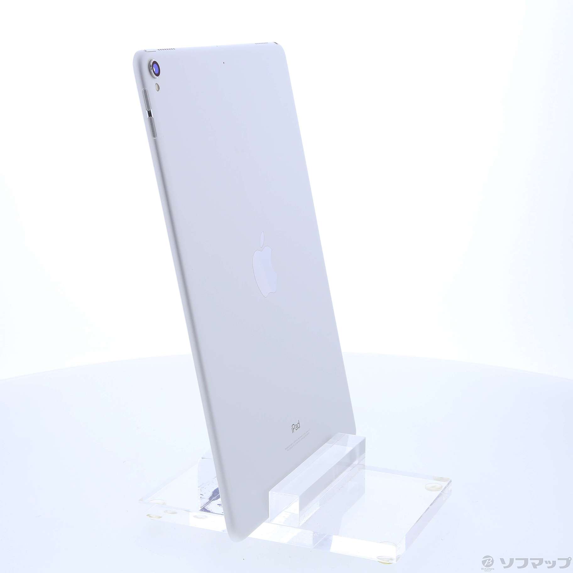 中古】iPad Pro 10.5インチ 256GB シルバー MPF02J／A Wi-Fi
