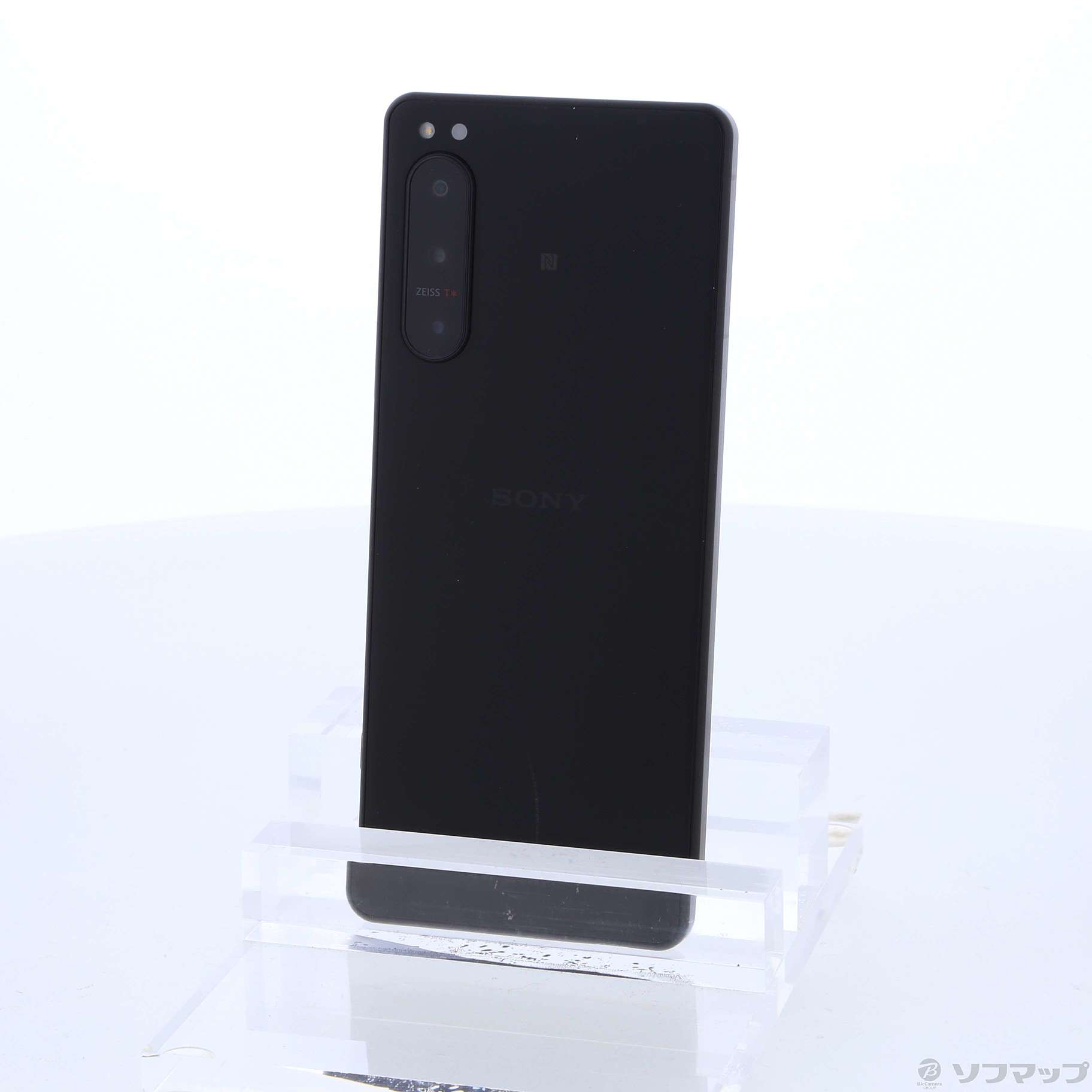 中古品〕 Xperia 5 IV 256GB ブラック XQ-CQ44-B2JPCX0 SIMフリー｜の通販はソフマップ[sofmap]