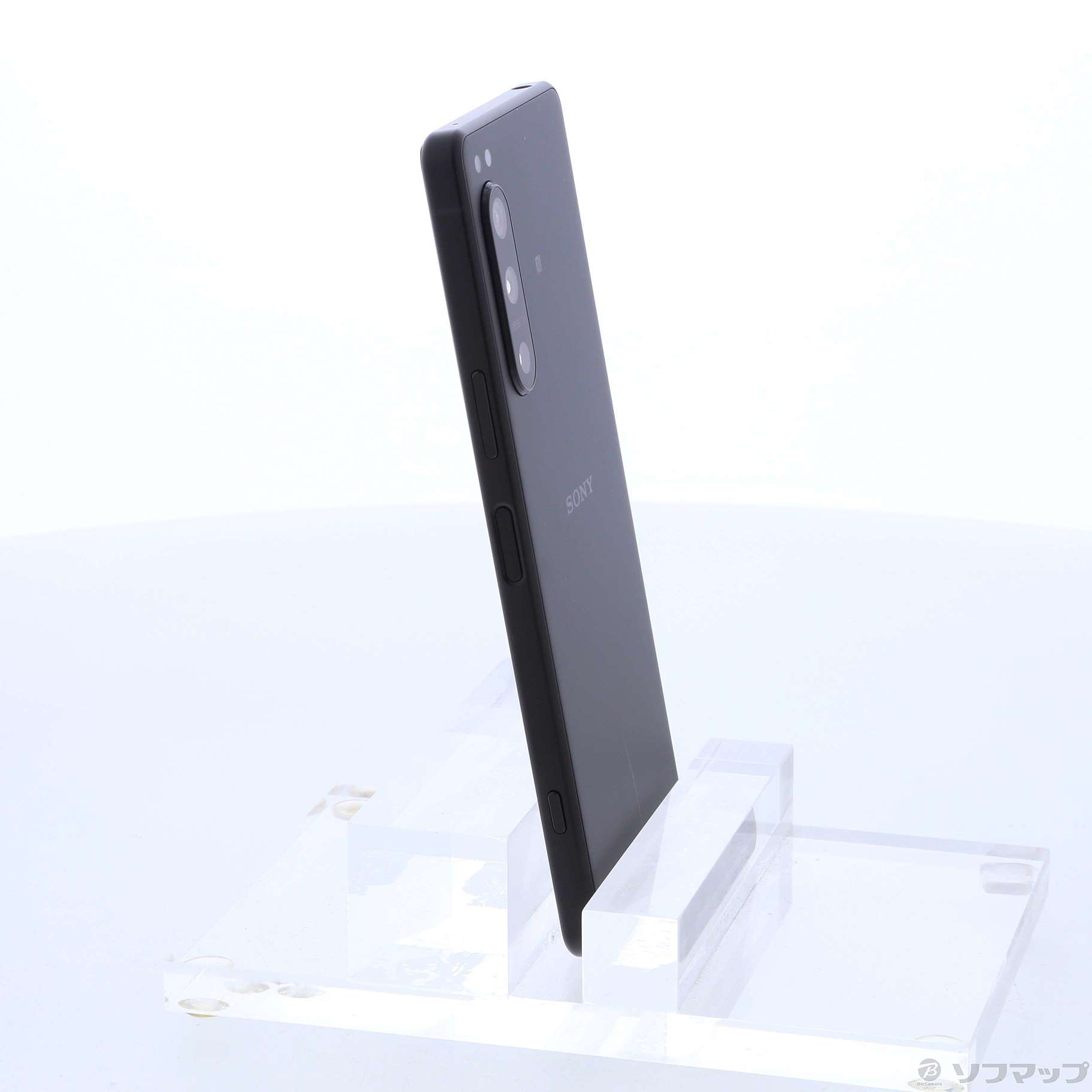 中古】Xperia 5 IV 256GB ブラック XQ-CQ44-B2JPCX0 SIMフリー