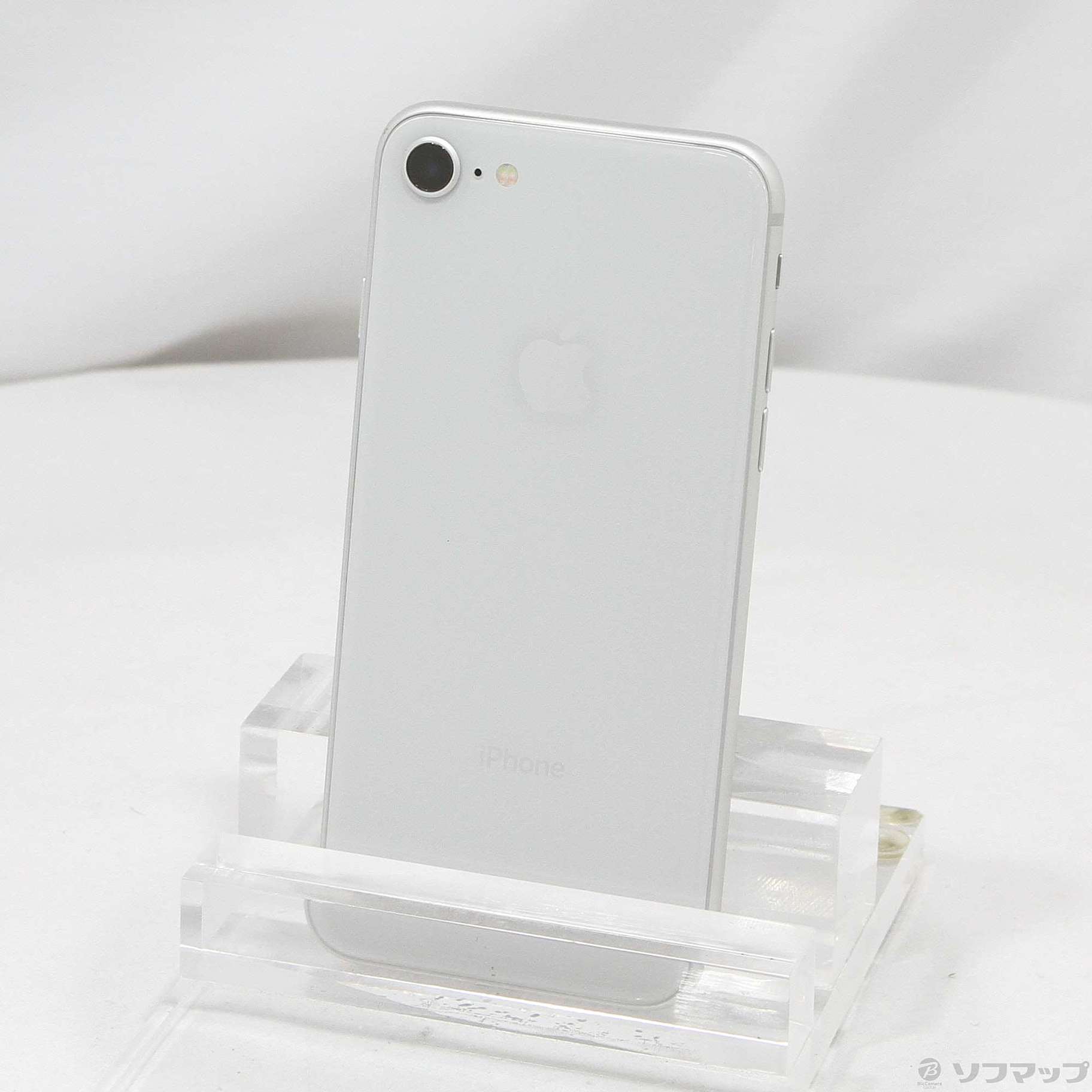 中古】iPhone8 256GB シルバー MQ852J／A SIMフリー [2133053209279] - リコレ！|ビックカメラグループ  ソフマップの中古通販サイト