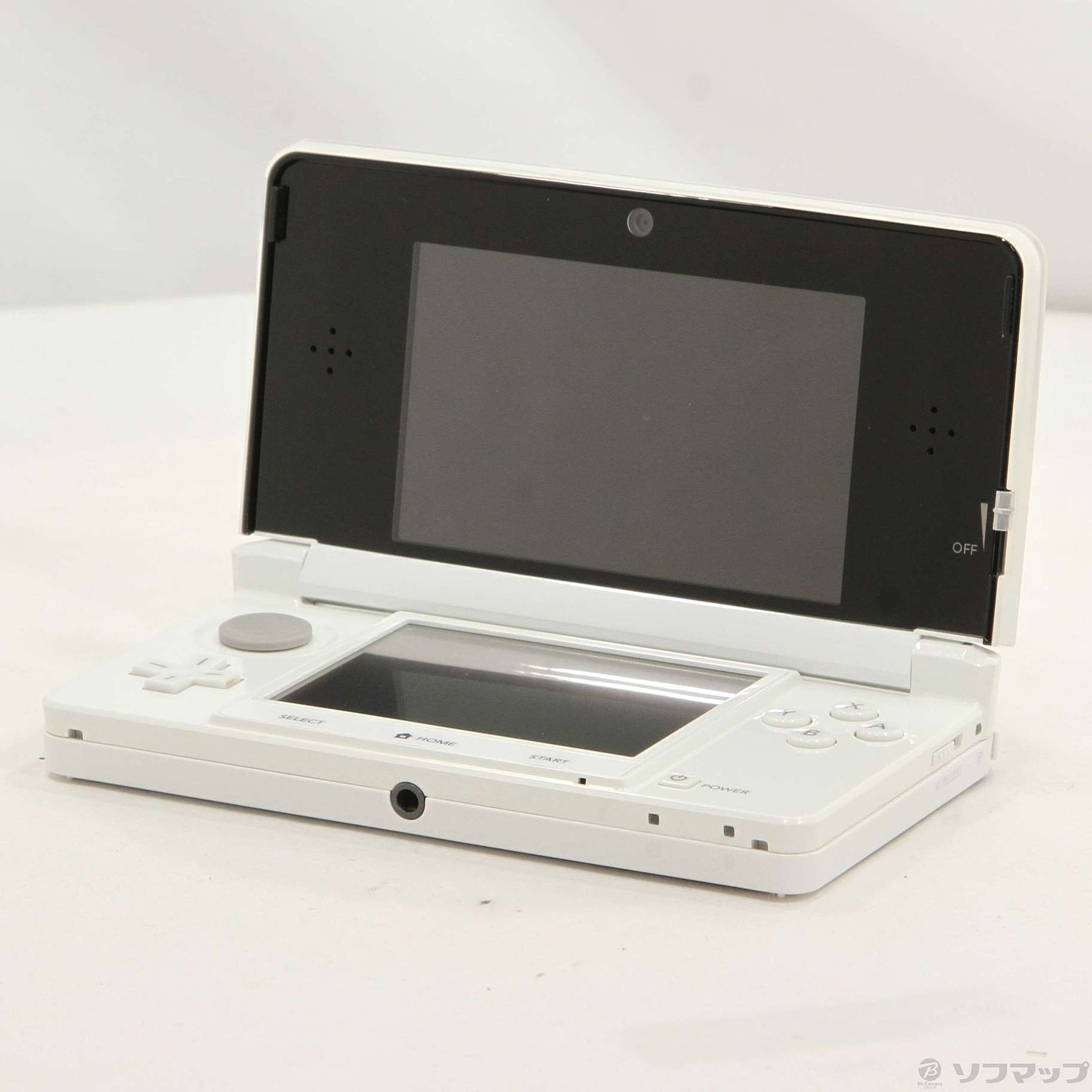 Nintendo3DS アイスホワイト - ニンテンドーDS,3DS